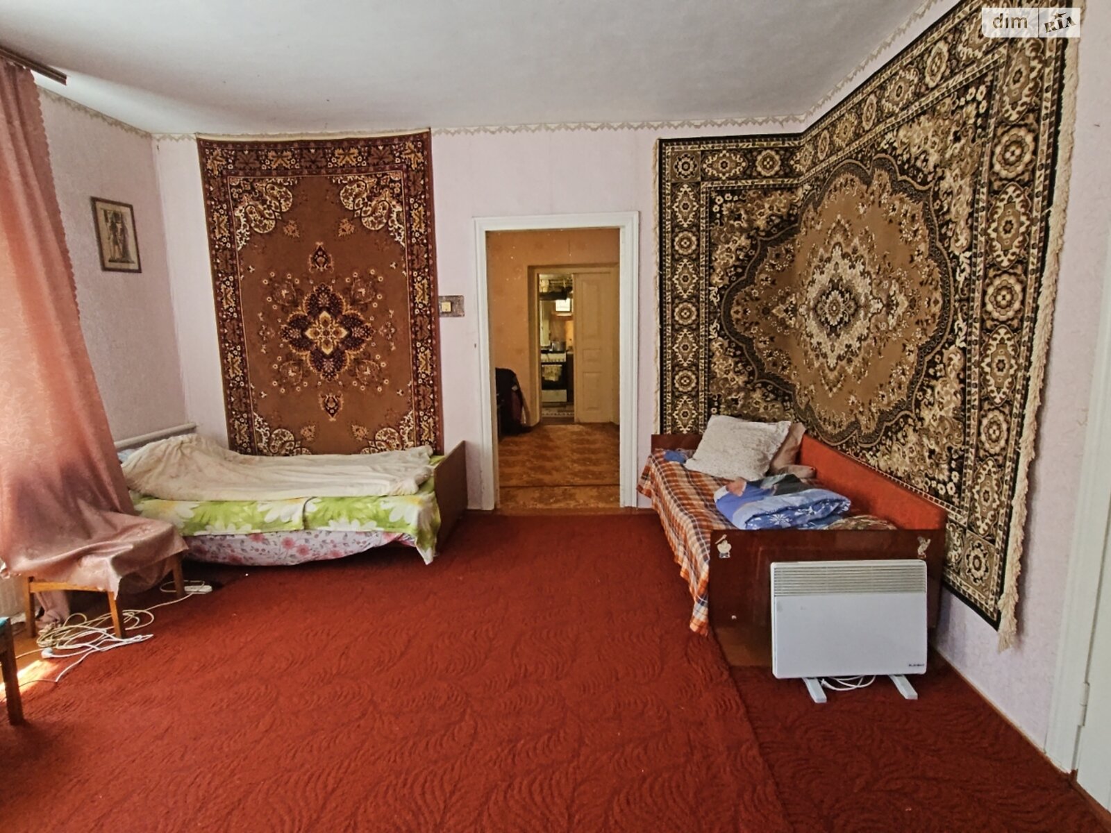 одноповерховий будинок з верандою, 90.1 кв. м, кирпич. Продаж у Яготині фото 1