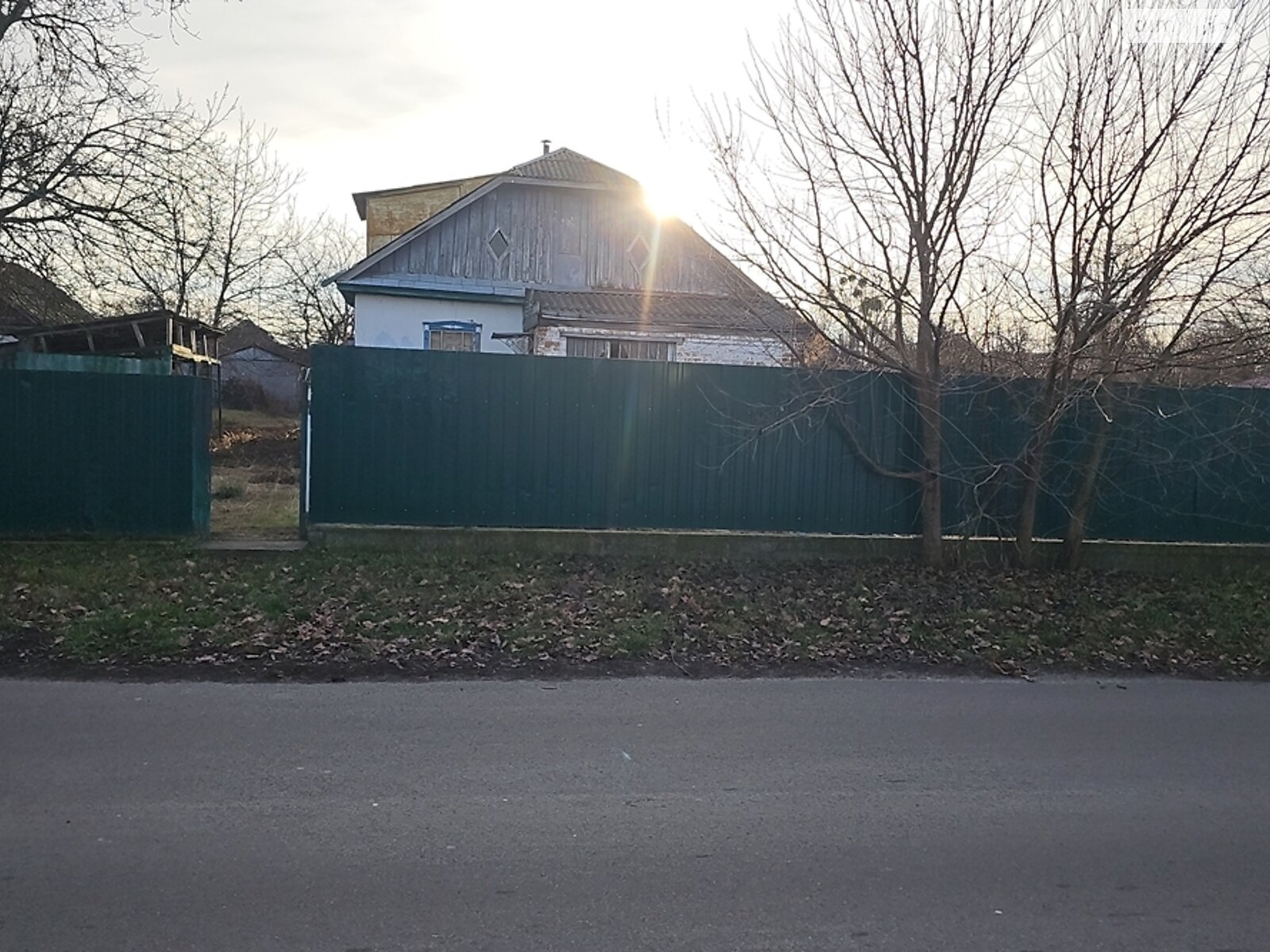 двухэтажный дом с верандой, 97.6 кв. м, шлакобетон. Продажа в Яготине фото 1 двухэтажный дом с верандой, 97.6 кв. м, шлакобетон. Продажа в Яготине фото 1