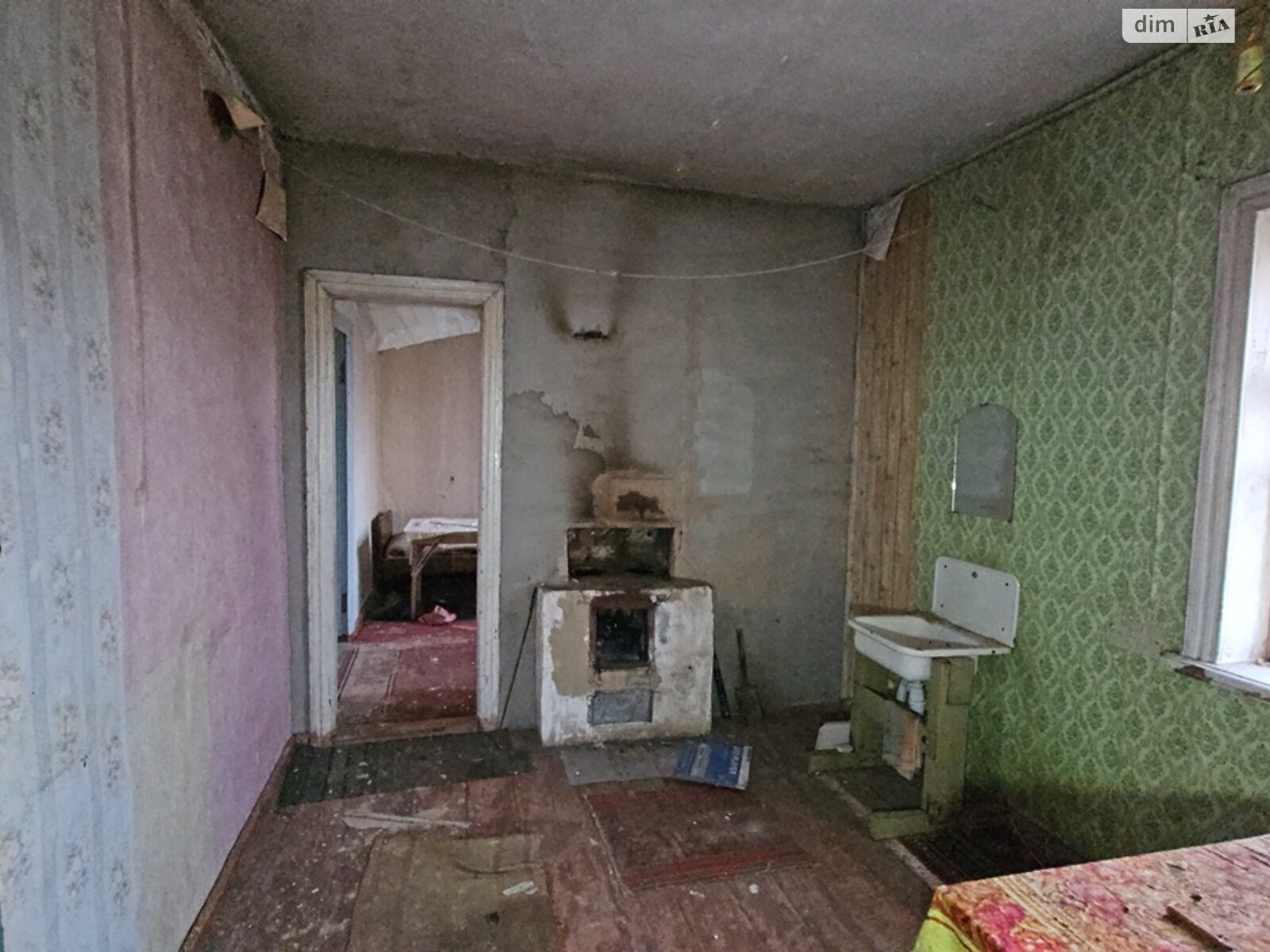 двухэтажный дом с верандой, 97.6 кв. м, шлакобетон. Продажа в Яготине фото 1 двухэтажный дом с верандой, 97.6 кв. м, шлакобетон. Продажа в Яготине фото 1