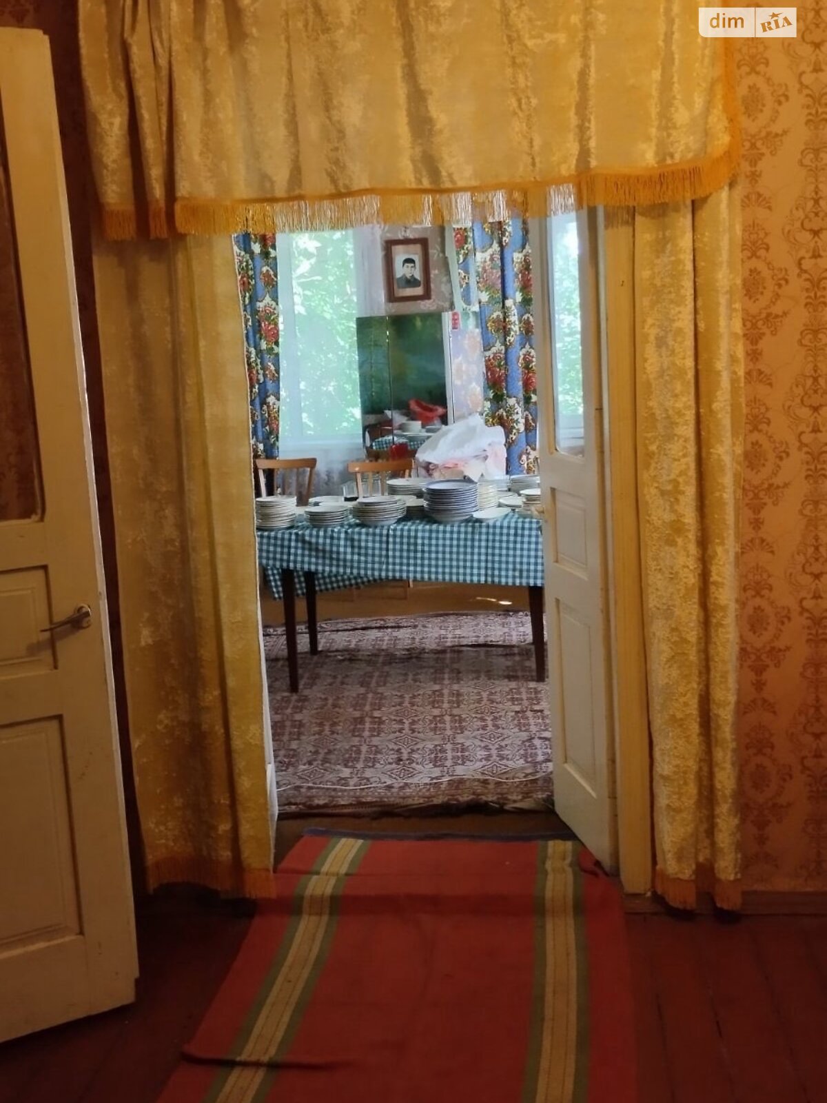 одноэтажный дом с верандой, 100.5 кв. м, кирпич. Продажа в Яхнах фото 1 одноэтажный дом с верандой, 100.5 кв. м, кирпич. Продажа в Яхнах фото 1