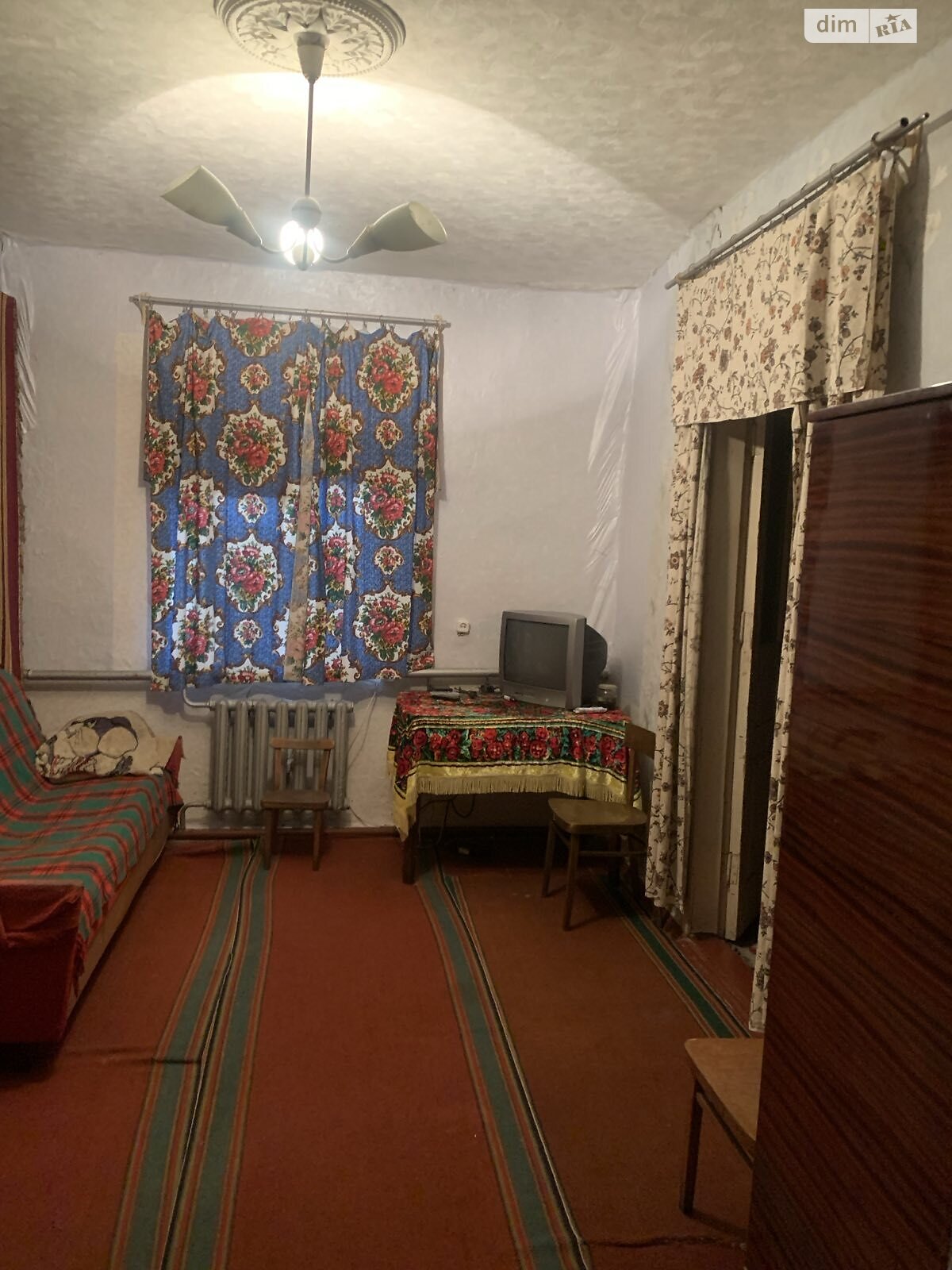 одноэтажный дом с верандой, 100.5 кв. м, кирпич. Продажа в Яхнах фото 1 одноэтажный дом с верандой, 100.5 кв. м, кирпич. Продажа в Яхнах фото 1