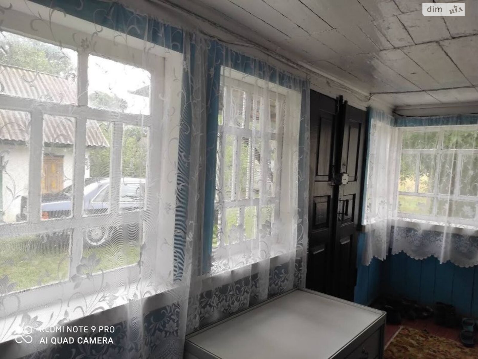 одноповерховий будинок, 60.1 кв. м, зруб. Продаж у Яхнівці фото 1 одноповерховий будинок, 60.1 кв. м, зруб. Продаж у Яхнівці фото 1