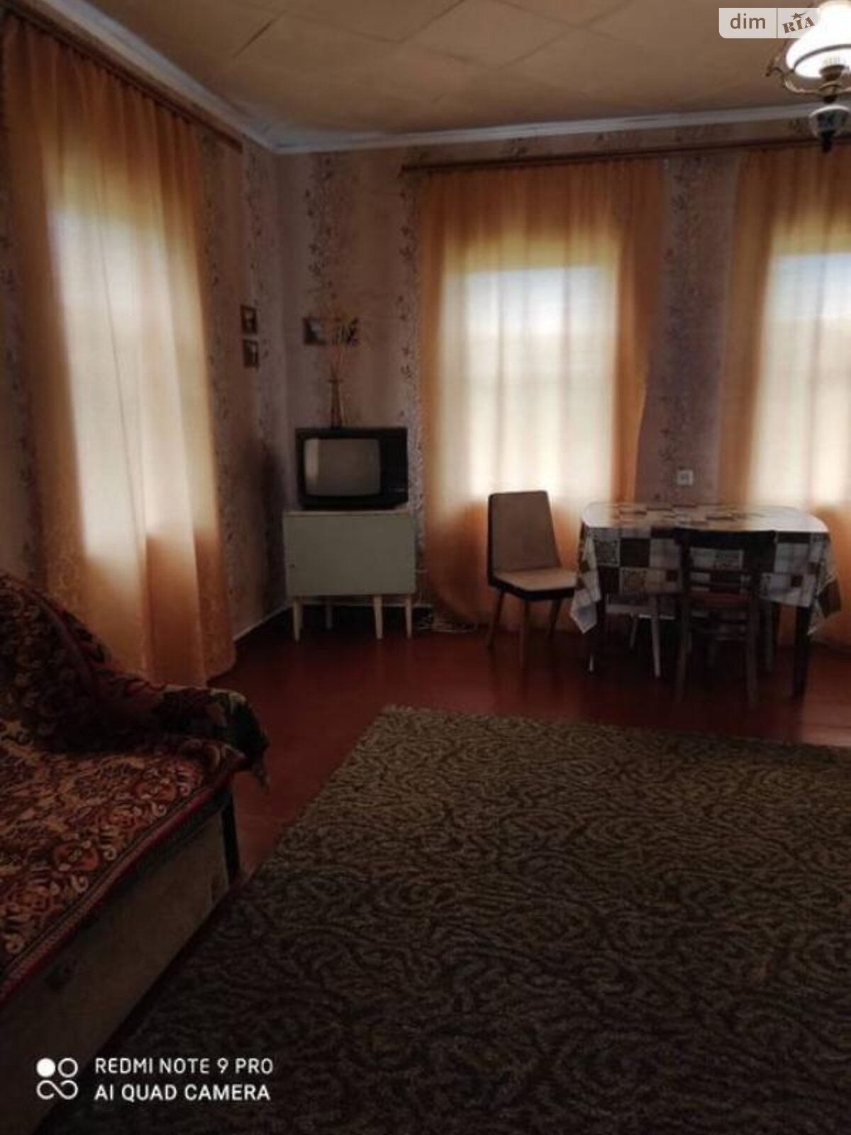 одноповерховий будинок, 60.1 кв. м, зруб. Продаж у Яхнівці фото 1 одноповерховий будинок, 60.1 кв. м, зруб. Продаж у Яхнівці фото 1