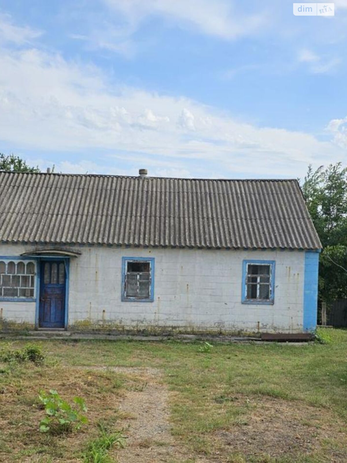 одноэтажный дом, 60 кв. м, кирпич. Продажа в Яхнах фото 1 одноэтажный дом, 60 кв. м, кирпич. Продажа в Яхнах фото 1