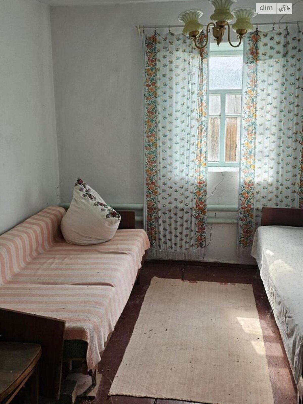 одноэтажный дом, 60 кв. м, кирпич. Продажа в Яхнах фото 1 одноэтажный дом, 60 кв. м, кирпич. Продажа в Яхнах фото 1