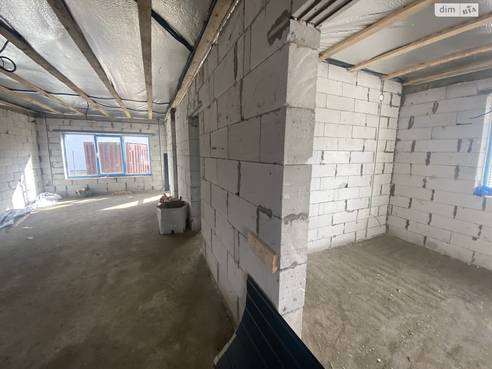 одноповерховий будинок, 100 кв. м, цегла. Продаж у Якушинцях фото 1