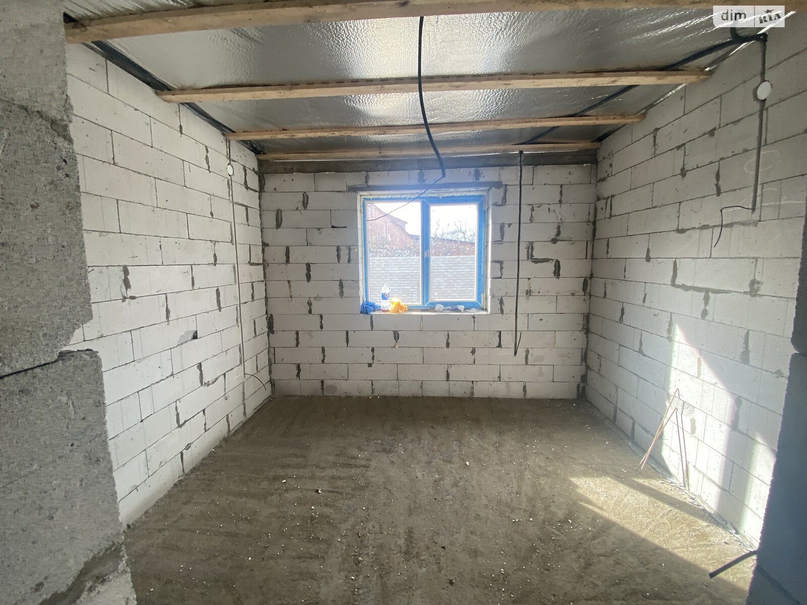 одноповерховий будинок, 100 кв. м, цегла. Продаж у Якушинцях фото 1