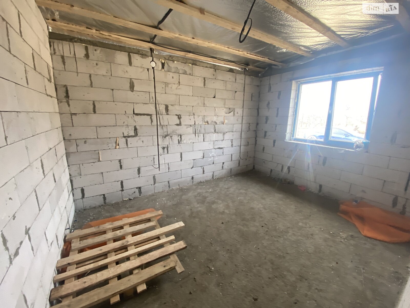 одноповерховий будинок, 100 кв. м, цегла. Продаж у Якушинцях фото 1