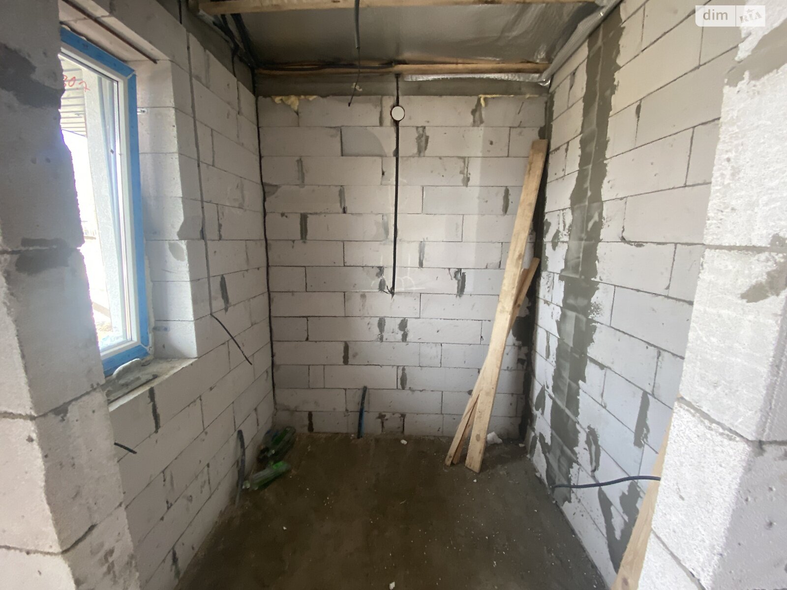 одноповерховий будинок, 100 кв. м, цегла. Продаж у Якушинцях фото 1