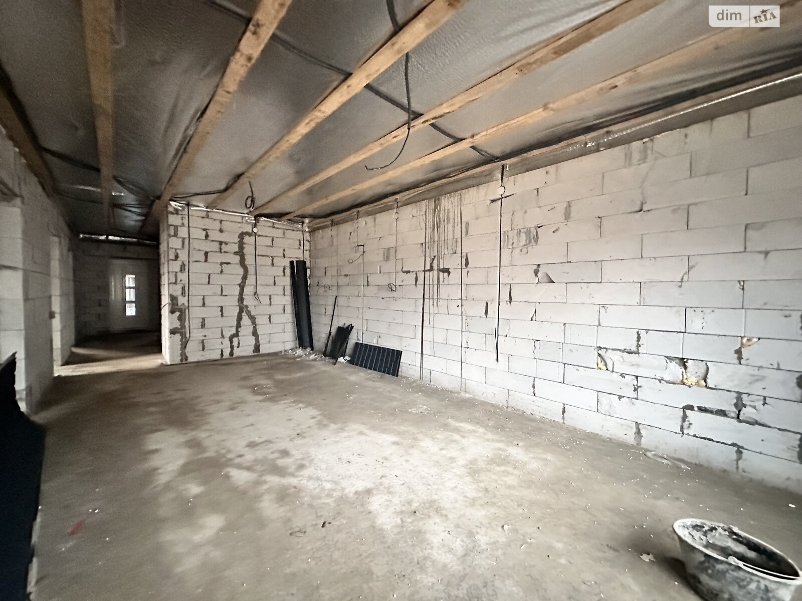 одноэтажный дом, 100 кв. м, газобетон. Продажа в Якушинцах фото 1 одноэтажный дом, 100 кв. м, газобетон. Продажа в Якушинцах фото 1