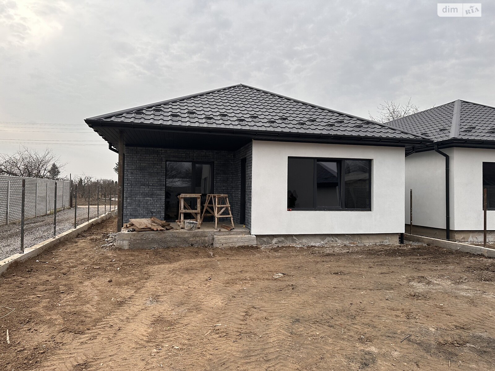 одноэтажный дом, 105 кв. м, кирпич. Продажа в Якушинцах фото 1 одноэтажный дом, 105 кв. м, кирпич. Продажа в Якушинцах фото 1