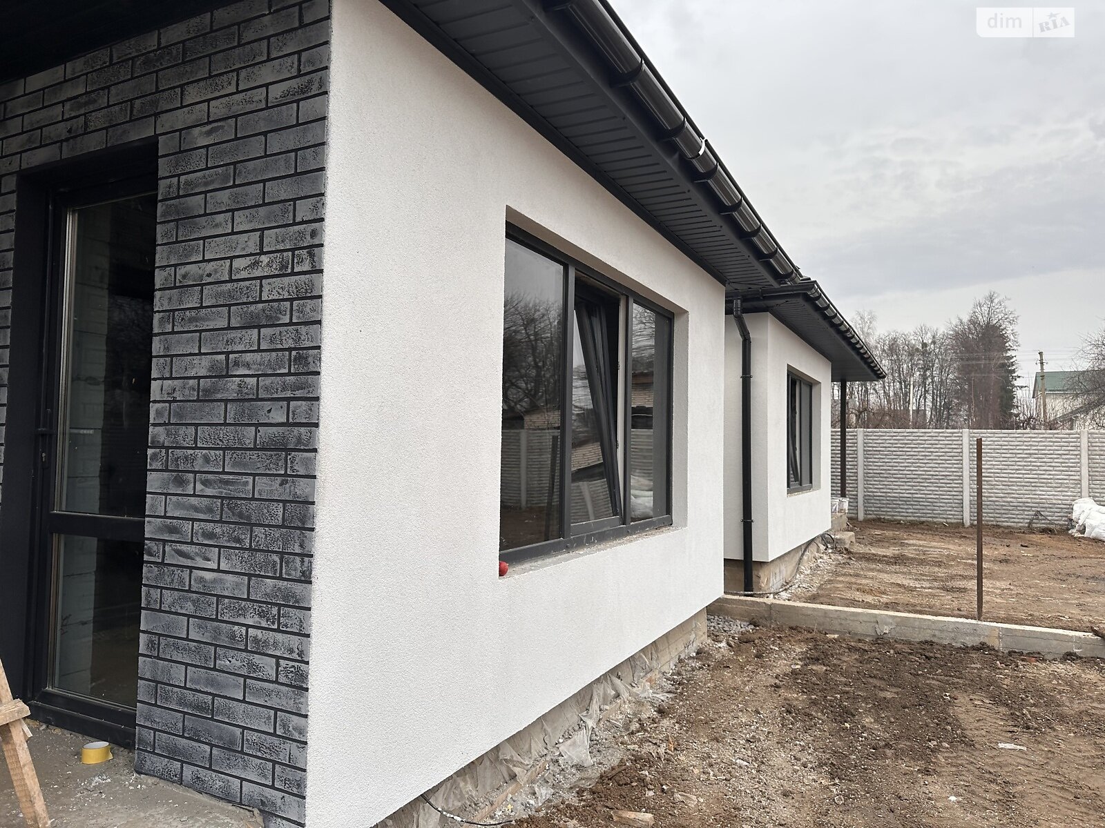 одноэтажный дом, 105 кв. м, кирпич. Продажа в Якушинцах фото 1 одноэтажный дом, 105 кв. м, кирпич. Продажа в Якушинцах фото 1