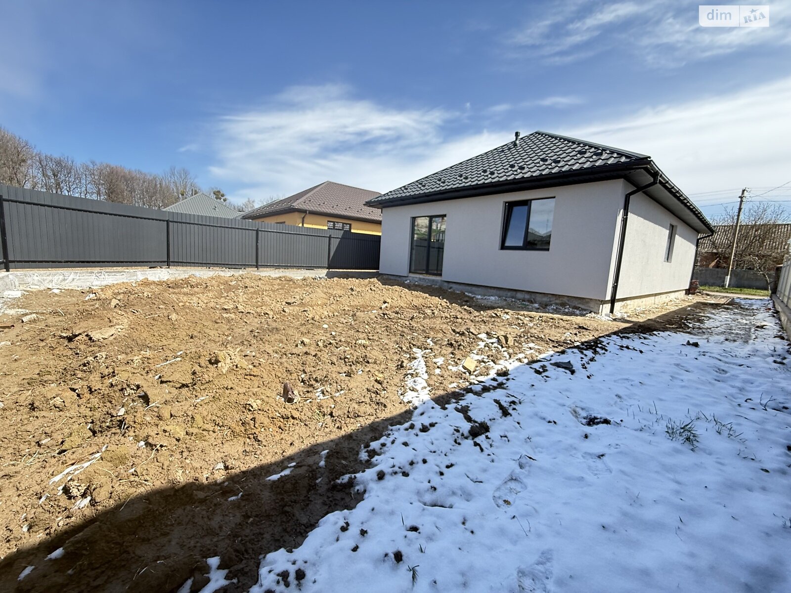 одноповерховий будинок, 98 кв. м, газобетон. Продаж у Якушинцях фото 1 одноповерховий будинок, 98 кв. м, газобетон. Продаж у Якушинцях фото 1