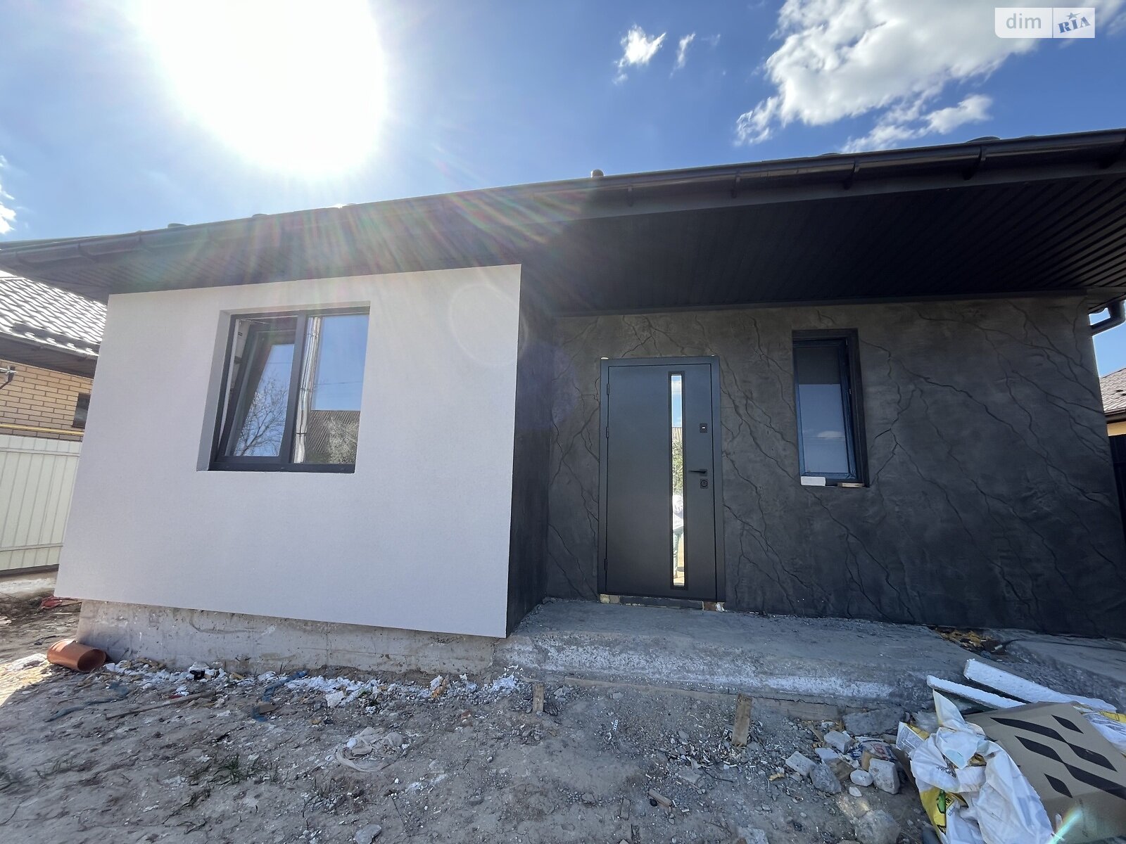 одноповерховий будинок, 90 кв. м, цегла. Продаж у Якушинцях фото 1 одноповерховий будинок, 90 кв. м, цегла. Продаж у Якушинцях фото 1