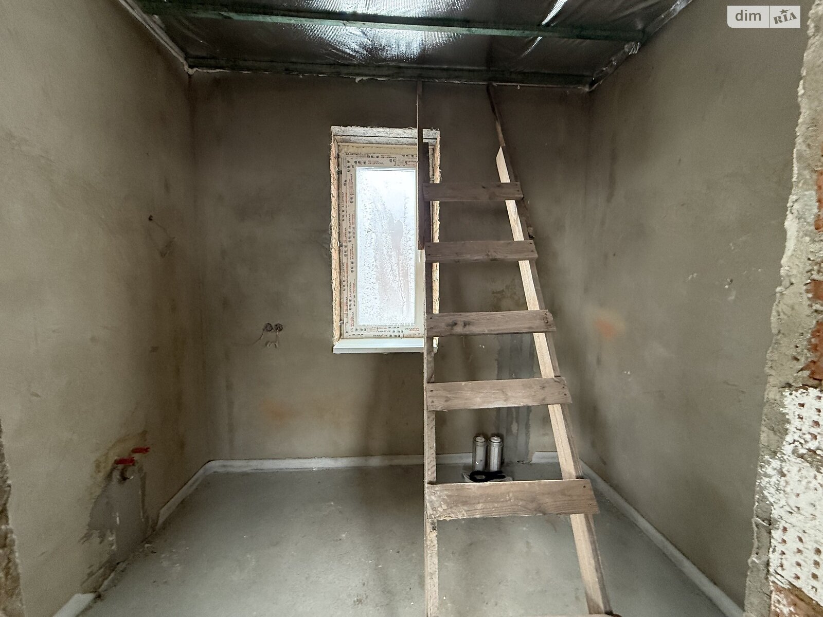 одноэтажный дом, 87 кв. м, кирпич. Продажа в Якушинцах фото 1