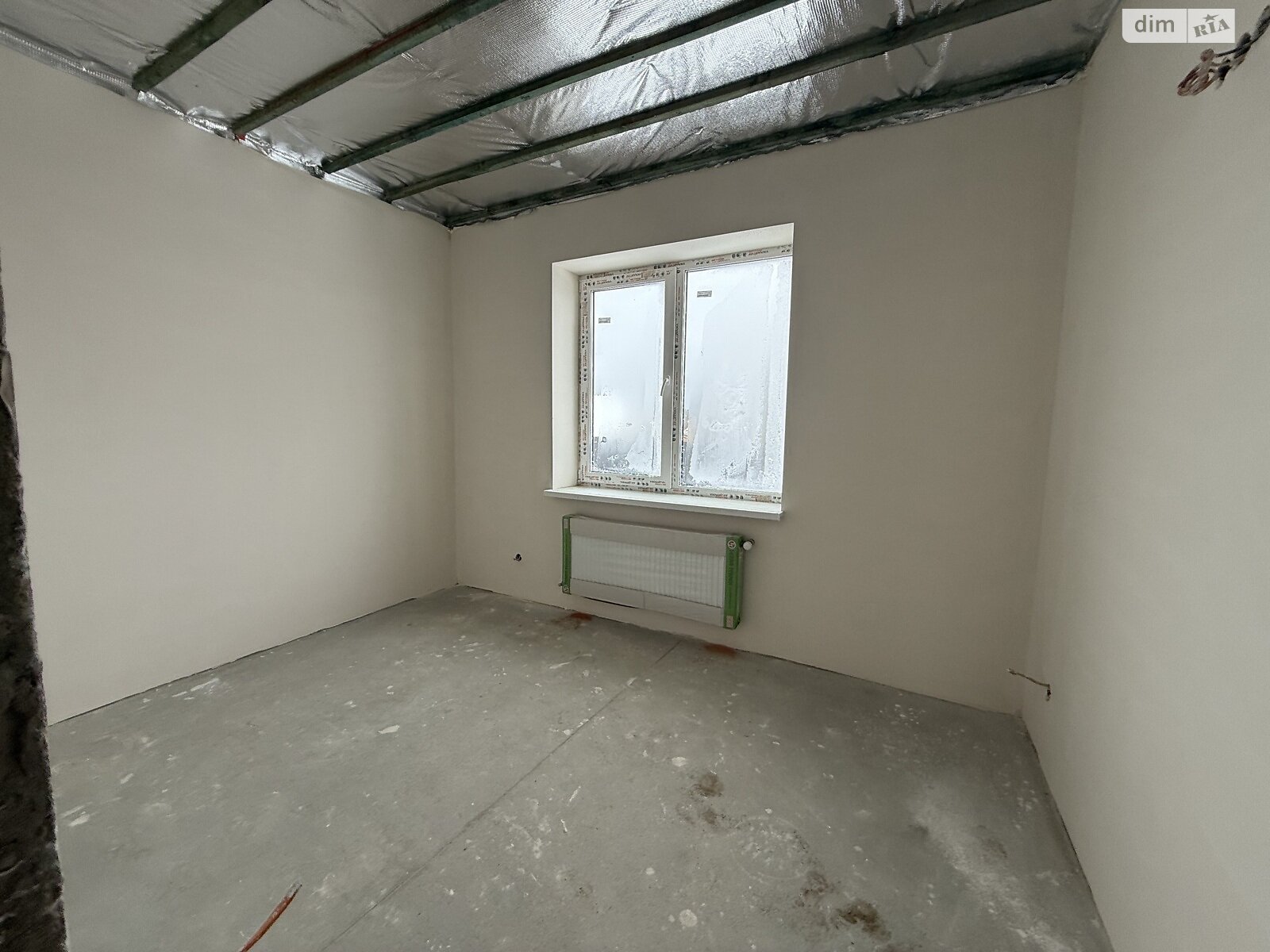 одноэтажный дом, 87 кв. м, кирпич. Продажа в Якушинцах фото 1