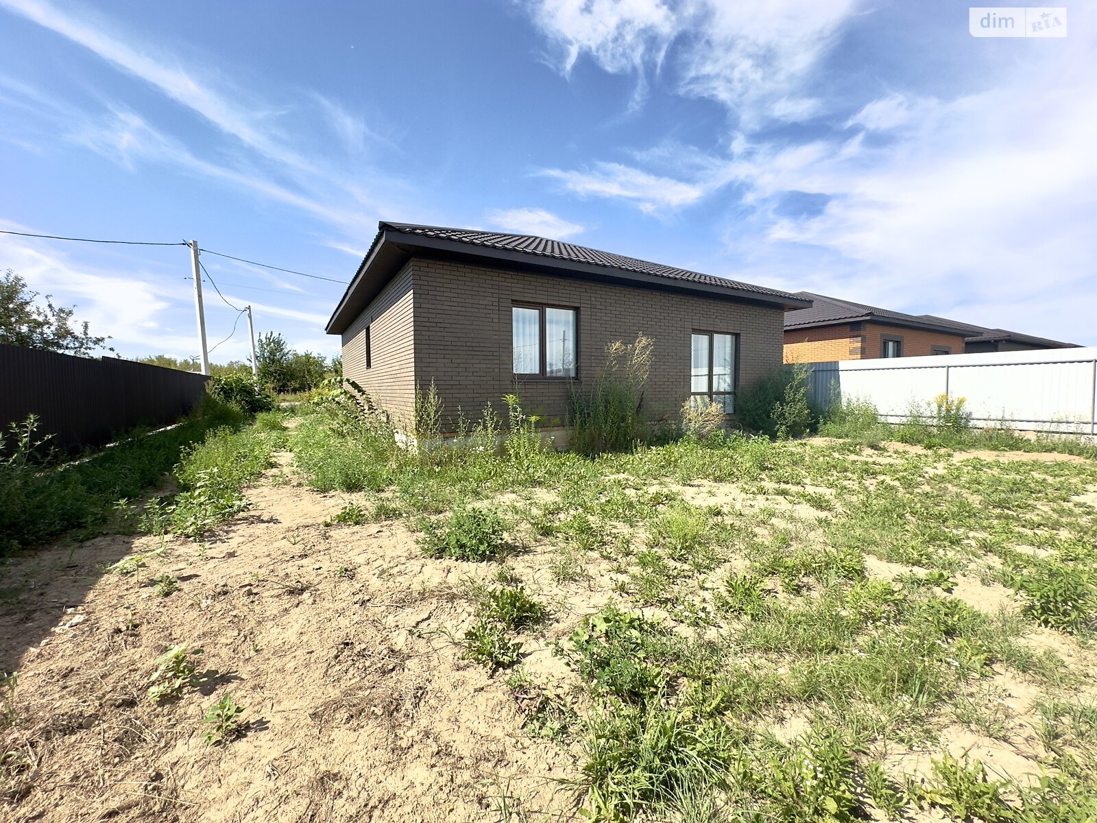 одноповерховий будинок, 95 кв. м, цегла. Продаж у Якушинцях фото 1 одноповерховий будинок, 95 кв. м, цегла. Продаж у Якушинцях фото 1