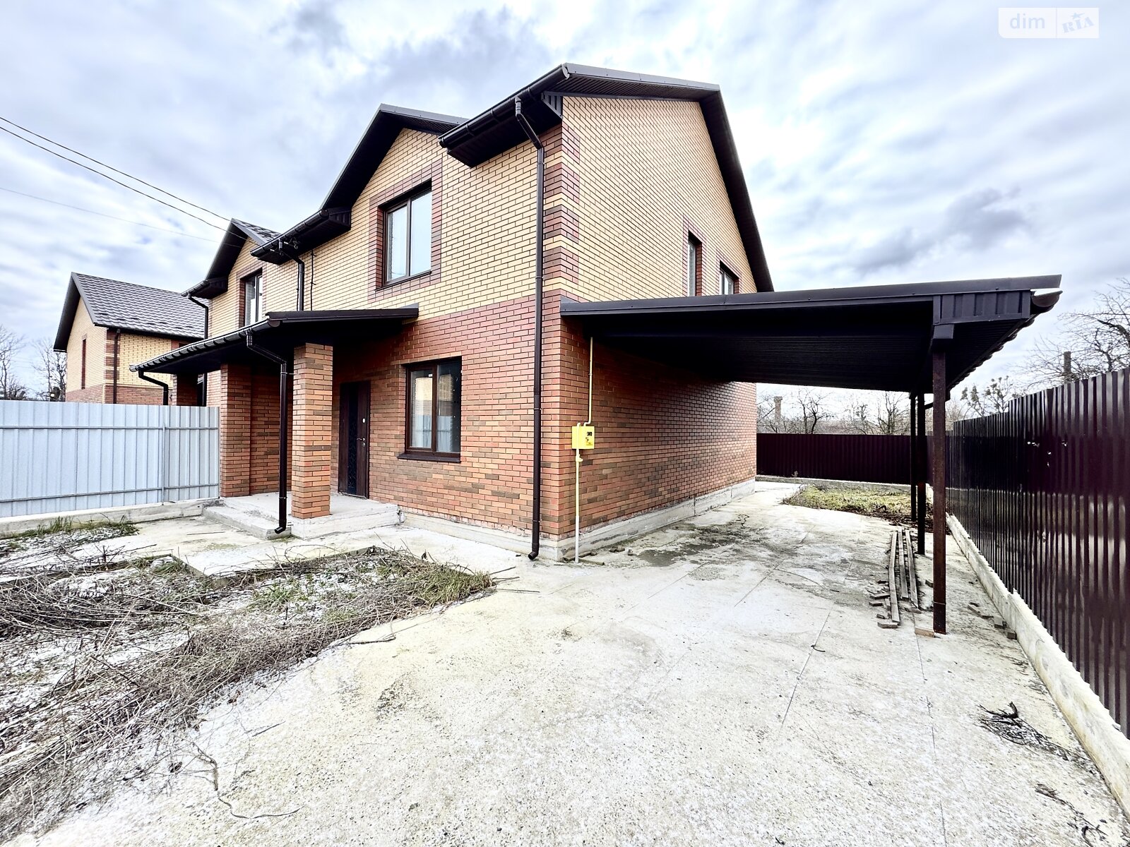 двоповерховий будинок, 105 кв. м, цегла. Продаж у Якушинцях фото 1 двоповерховий будинок, 105 кв. м, цегла. Продаж у Якушинцях фото 1