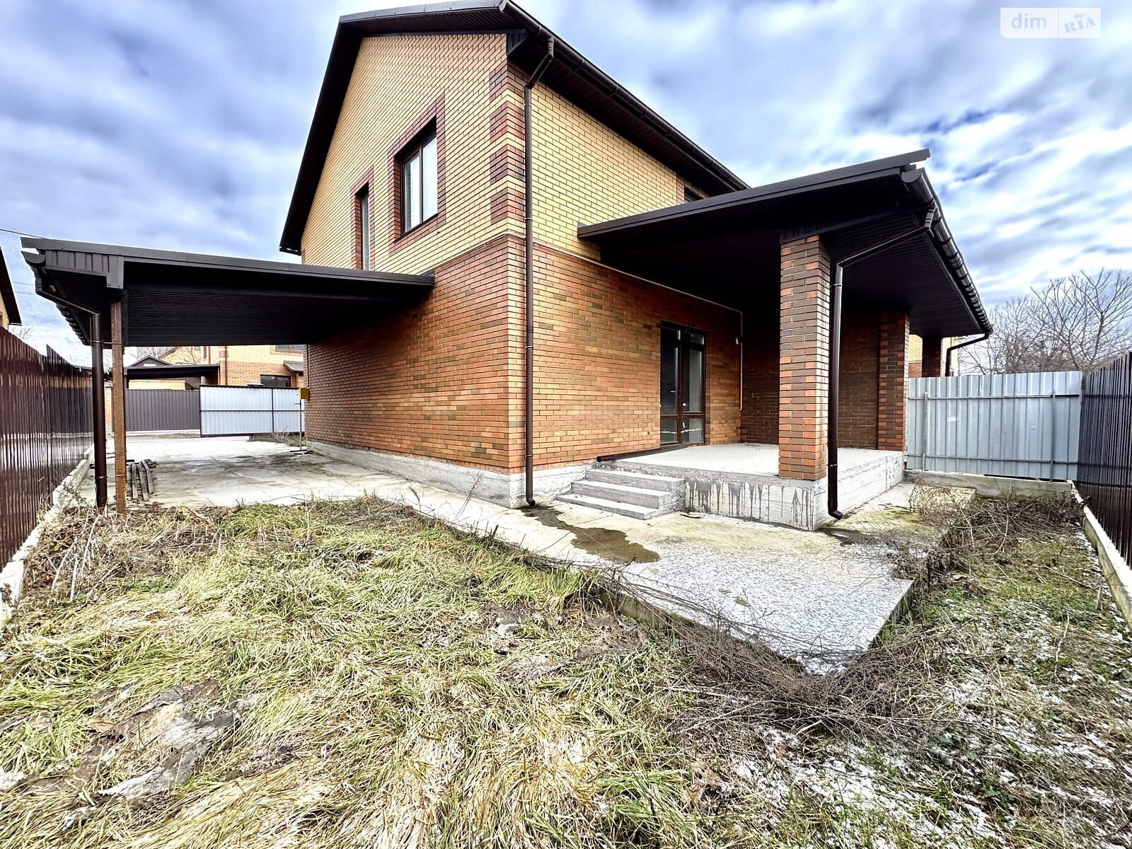 двоповерховий будинок, 105 кв. м, цегла. Продаж у Якушинцях фото 1 двоповерховий будинок, 105 кв. м, цегла. Продаж у Якушинцях фото 1