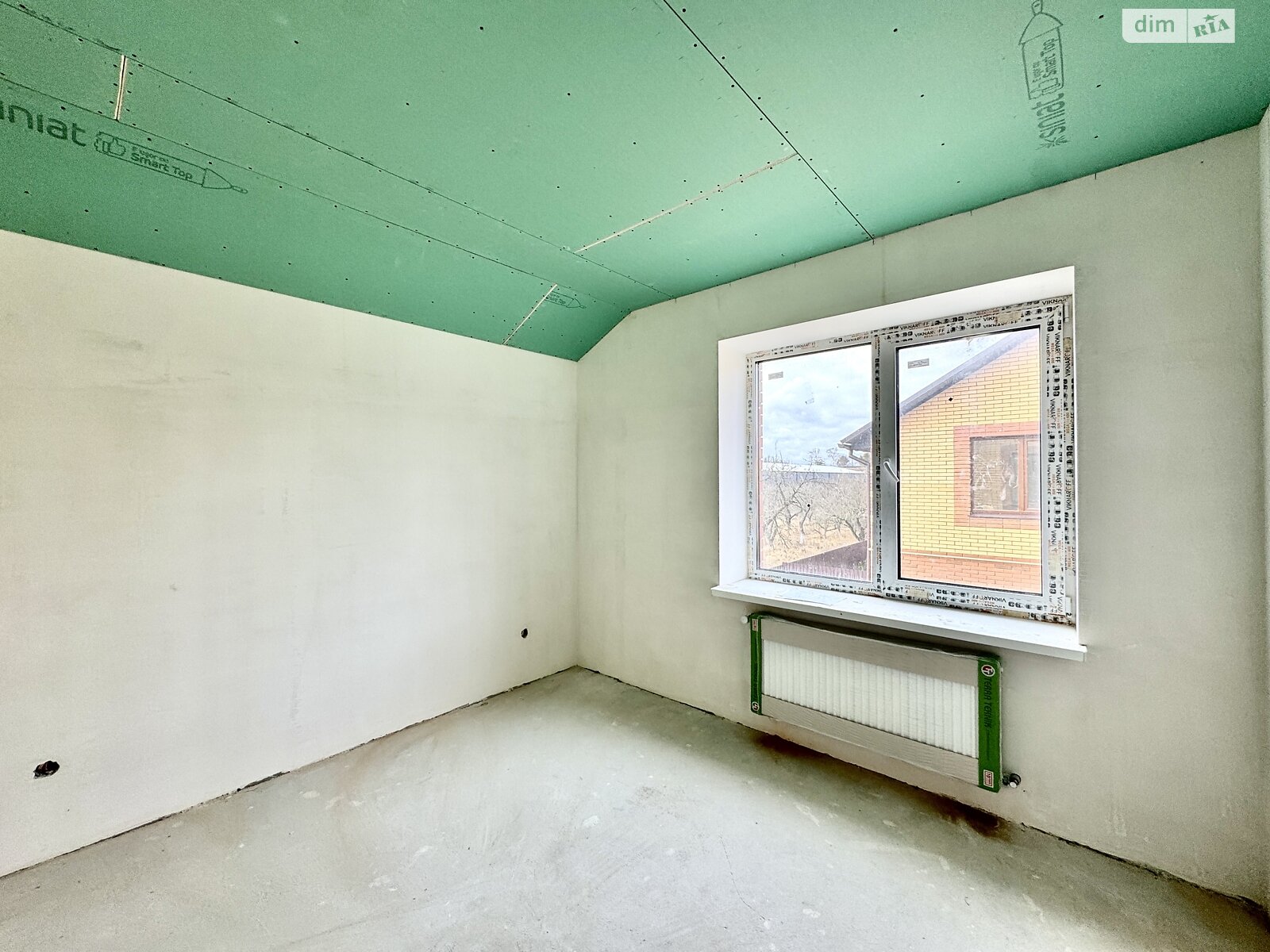 двоповерховий будинок, 105 кв. м, цегла. Продаж у Якушинцях фото 1 двоповерховий будинок, 105 кв. м, цегла. Продаж у Якушинцях фото 1