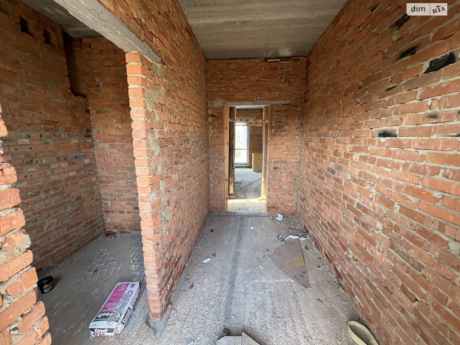 двухэтажный дом, 120 кв. м, кирпич. Продажа в Якушинцах фото 1 двухэтажный дом, 120 кв. м, кирпич. Продажа в Якушинцах фото 1