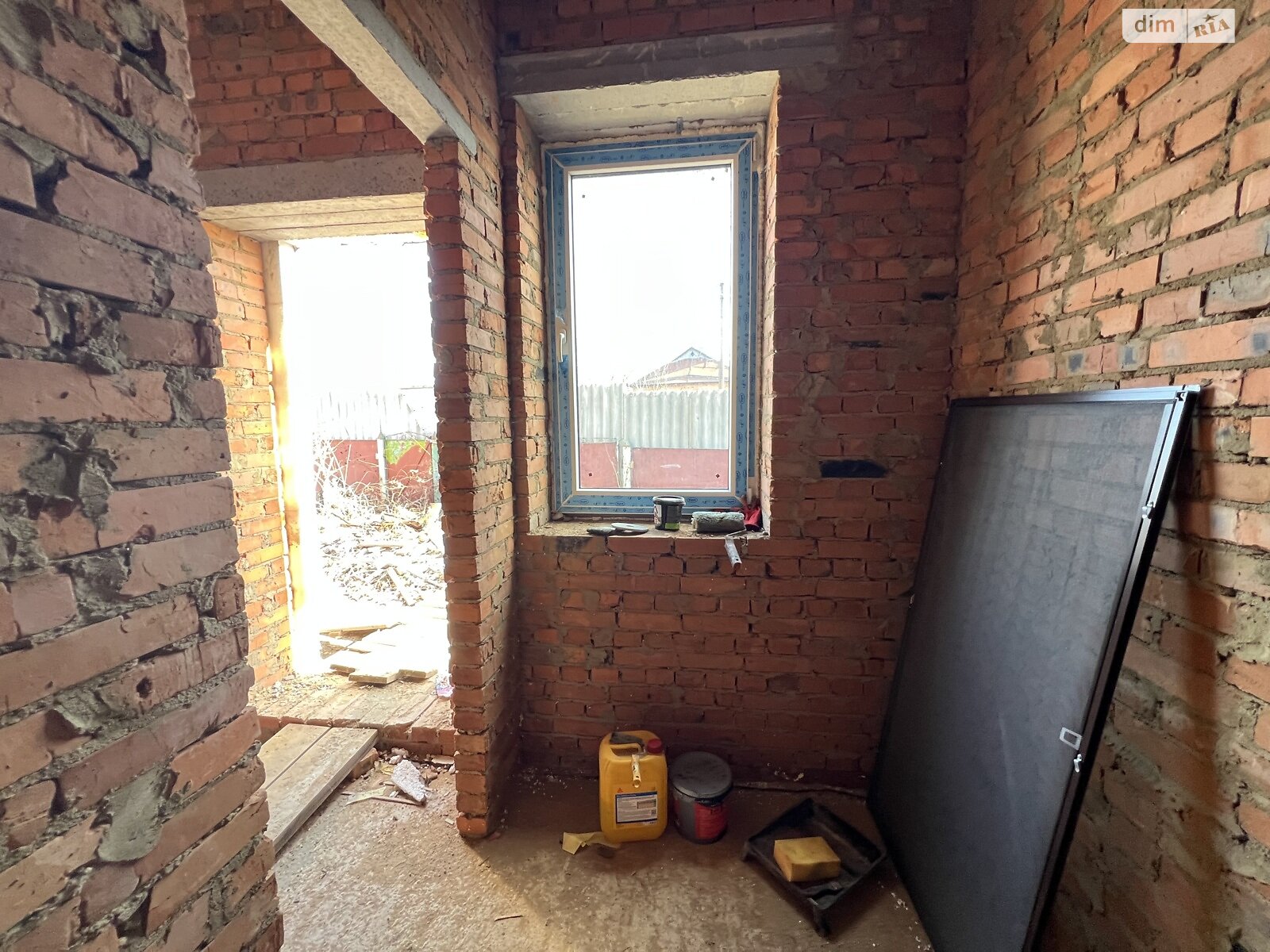 двухэтажный дом, 120 кв. м, кирпич. Продажа в Якушинцах фото 1 двухэтажный дом, 120 кв. м, кирпич. Продажа в Якушинцах фото 1