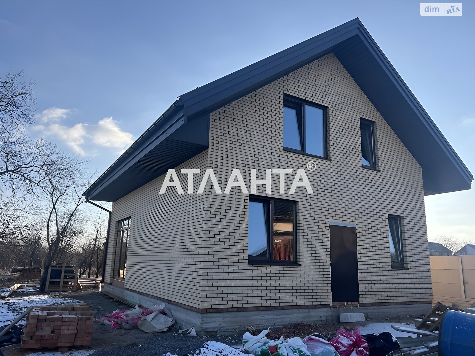 двоповерховий будинок, 120 кв. м, цегла. Продаж у Якушинцях фото 1 двоповерховий будинок, 120 кв. м, цегла. Продаж у Якушинцях фото 1