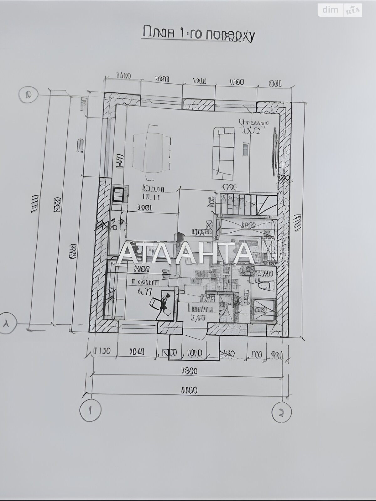 двоповерховий будинок, 120 кв. м, цегла. Продаж у Якушинцях фото 1 двоповерховий будинок, 120 кв. м, цегла. Продаж у Якушинцях фото 1