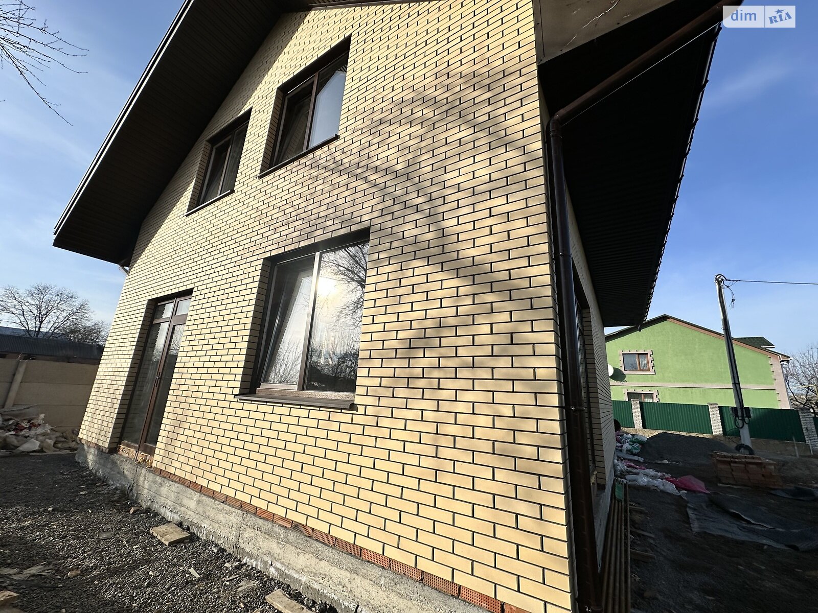 двухэтажный дом, 122 кв. м, кирпич. Продажа в Якушинцах фото 1 двухэтажный дом, 122 кв. м, кирпич. Продажа в Якушинцах фото 1