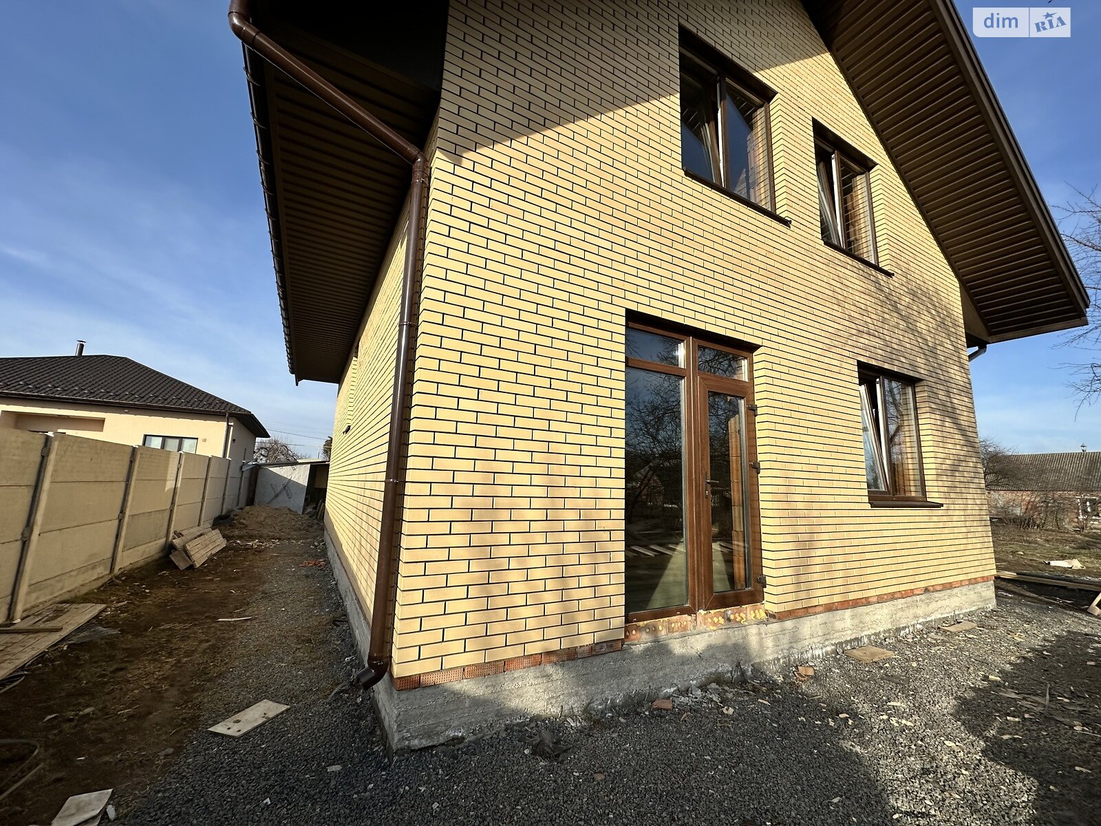 двухэтажный дом, 122 кв. м, кирпич. Продажа в Якушинцах фото 1 двухэтажный дом, 122 кв. м, кирпич. Продажа в Якушинцах фото 1