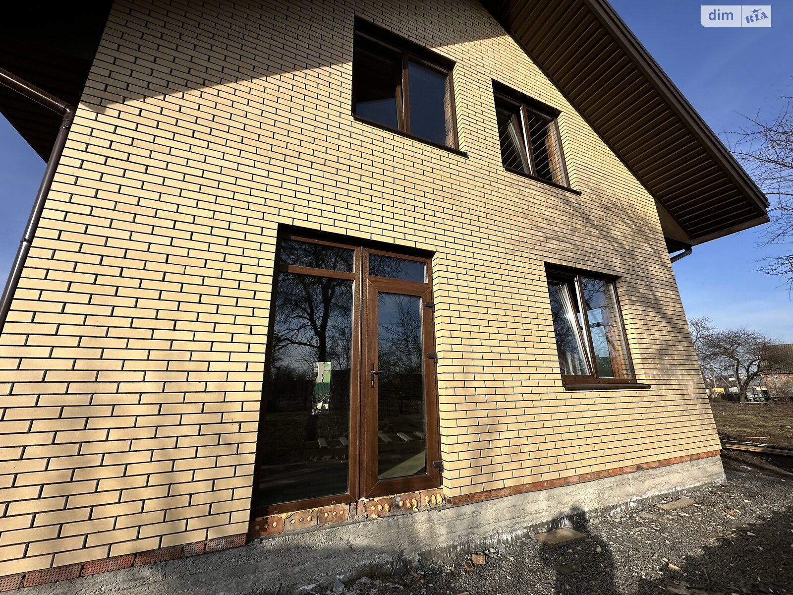 двухэтажный дом, 122 кв. м, кирпич. Продажа в Якушинцах фото 1 двухэтажный дом, 122 кв. м, кирпич. Продажа в Якушинцах фото 1