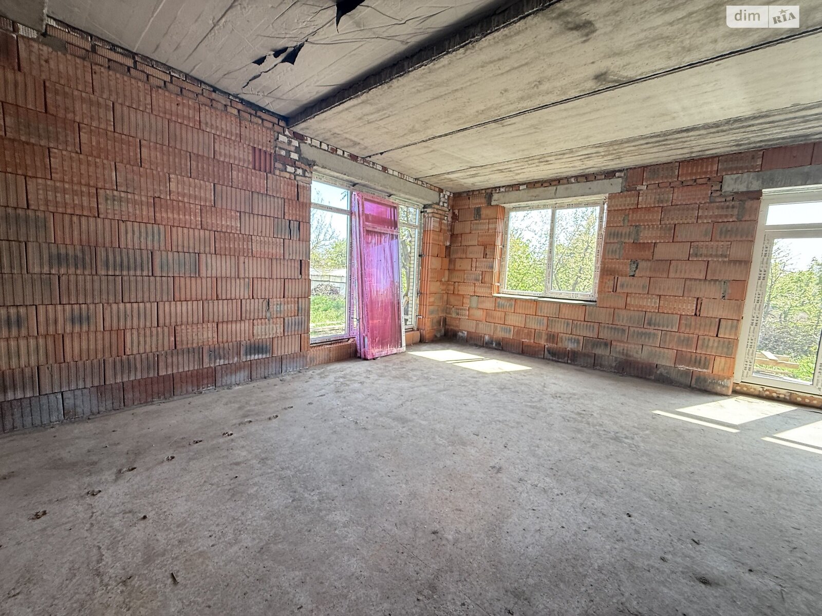 двоповерховий будинок, 120 кв. м, керамічний блок. Продаж у Якушинцях фото 1 двоповерховий будинок, 120 кв. м, керамічний блок. Продаж у Якушинцях фото 1