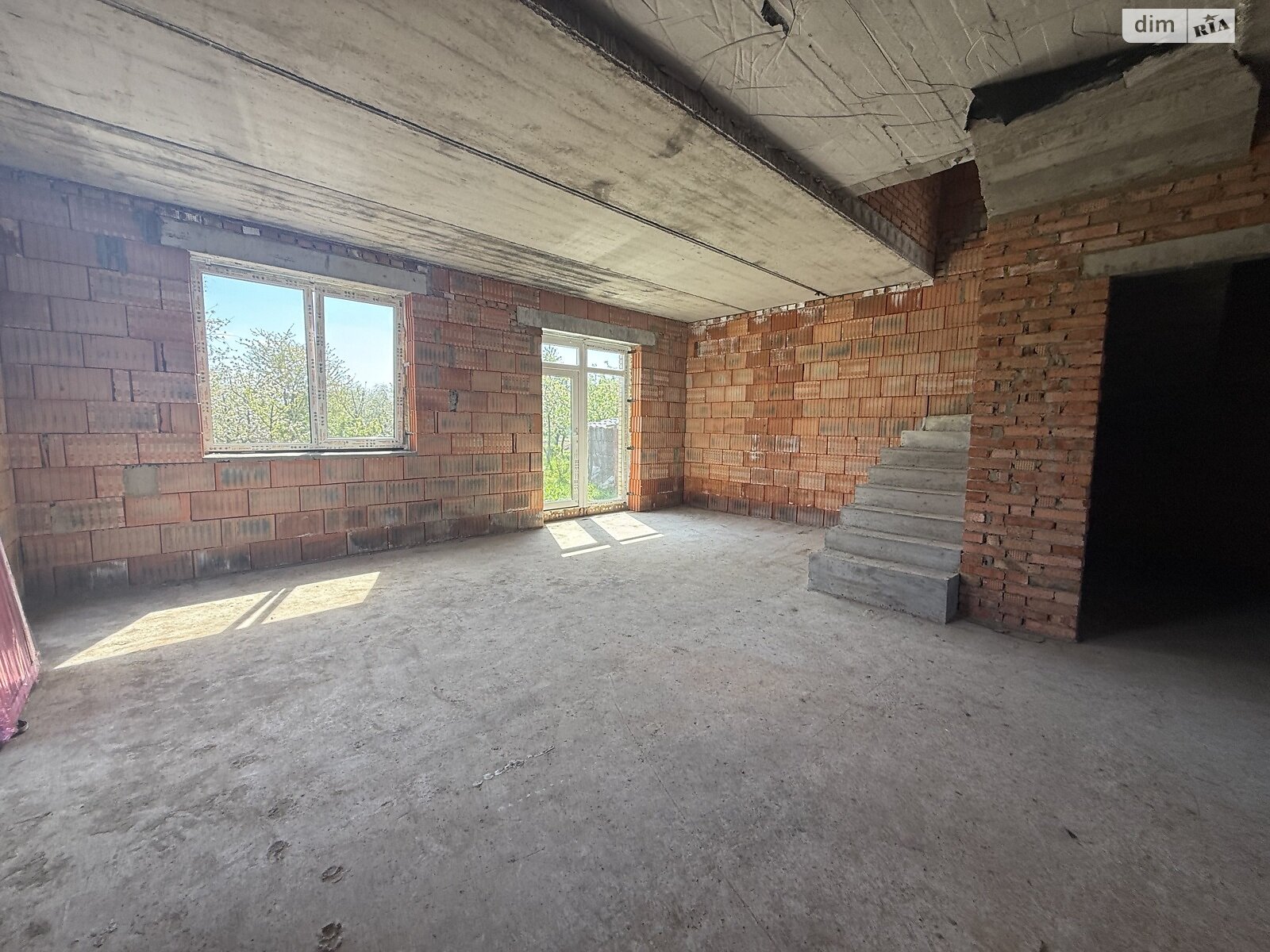 двоповерховий будинок, 120 кв. м, керамічний блок. Продаж у Якушинцях фото 1 двоповерховий будинок, 120 кв. м, керамічний блок. Продаж у Якушинцях фото 1