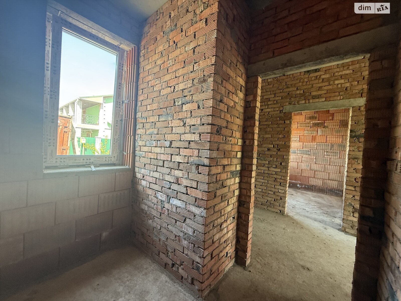 двоповерховий будинок, 120 кв. м, керамічний блок. Продаж у Якушинцях фото 1 двоповерховий будинок, 120 кв. м, керамічний блок. Продаж у Якушинцях фото 1