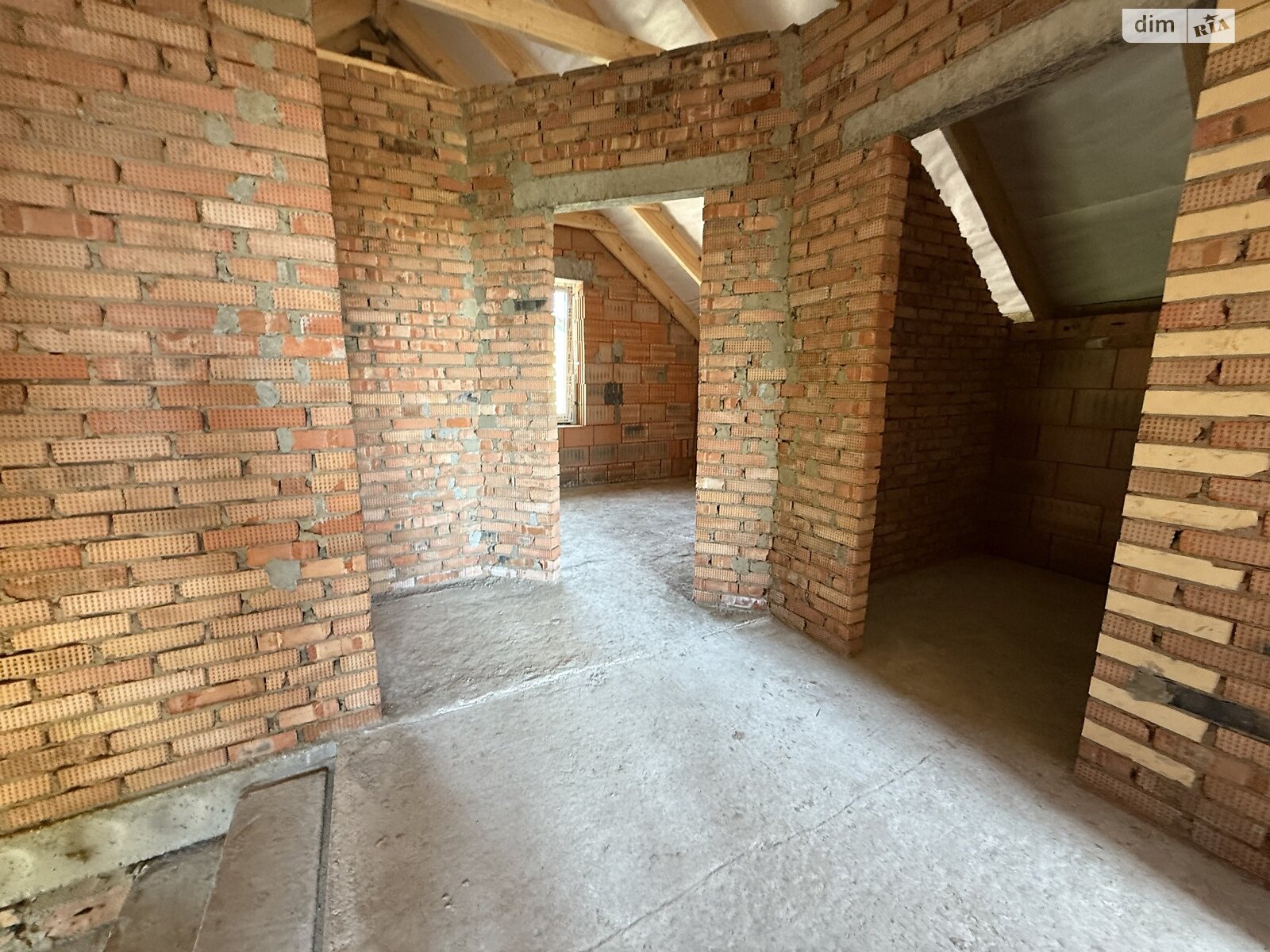 двоповерховий будинок, 120 кв. м, керамічний блок. Продаж у Якушинцях фото 1 двоповерховий будинок, 120 кв. м, керамічний блок. Продаж у Якушинцях фото 1