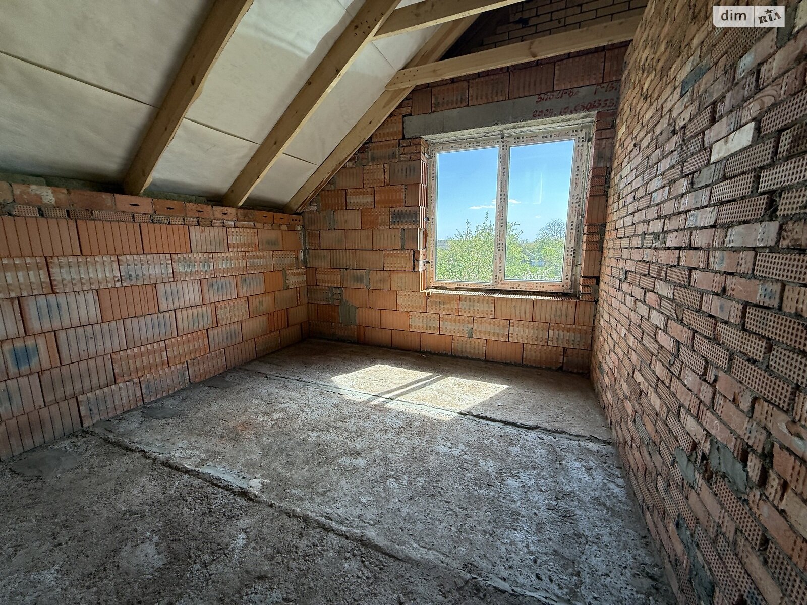 двоповерховий будинок, 120 кв. м, керамічний блок. Продаж у Якушинцях фото 1 двоповерховий будинок, 120 кв. м, керамічний блок. Продаж у Якушинцях фото 1