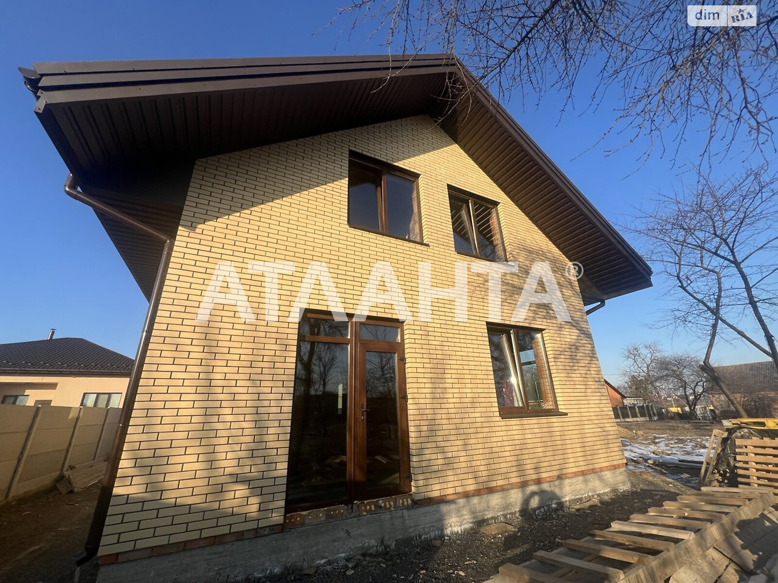 двоповерховий будинок, 120 кв. м, цегла. Продаж у Якушинцях фото 1 двоповерховий будинок, 120 кв. м, цегла. Продаж у Якушинцях фото 1