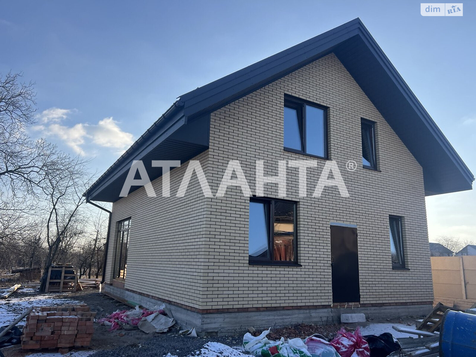 двоповерховий будинок, 120 кв. м, цегла. Продаж у Якушинцях фото 1 двоповерховий будинок, 120 кв. м, цегла. Продаж у Якушинцях фото 1