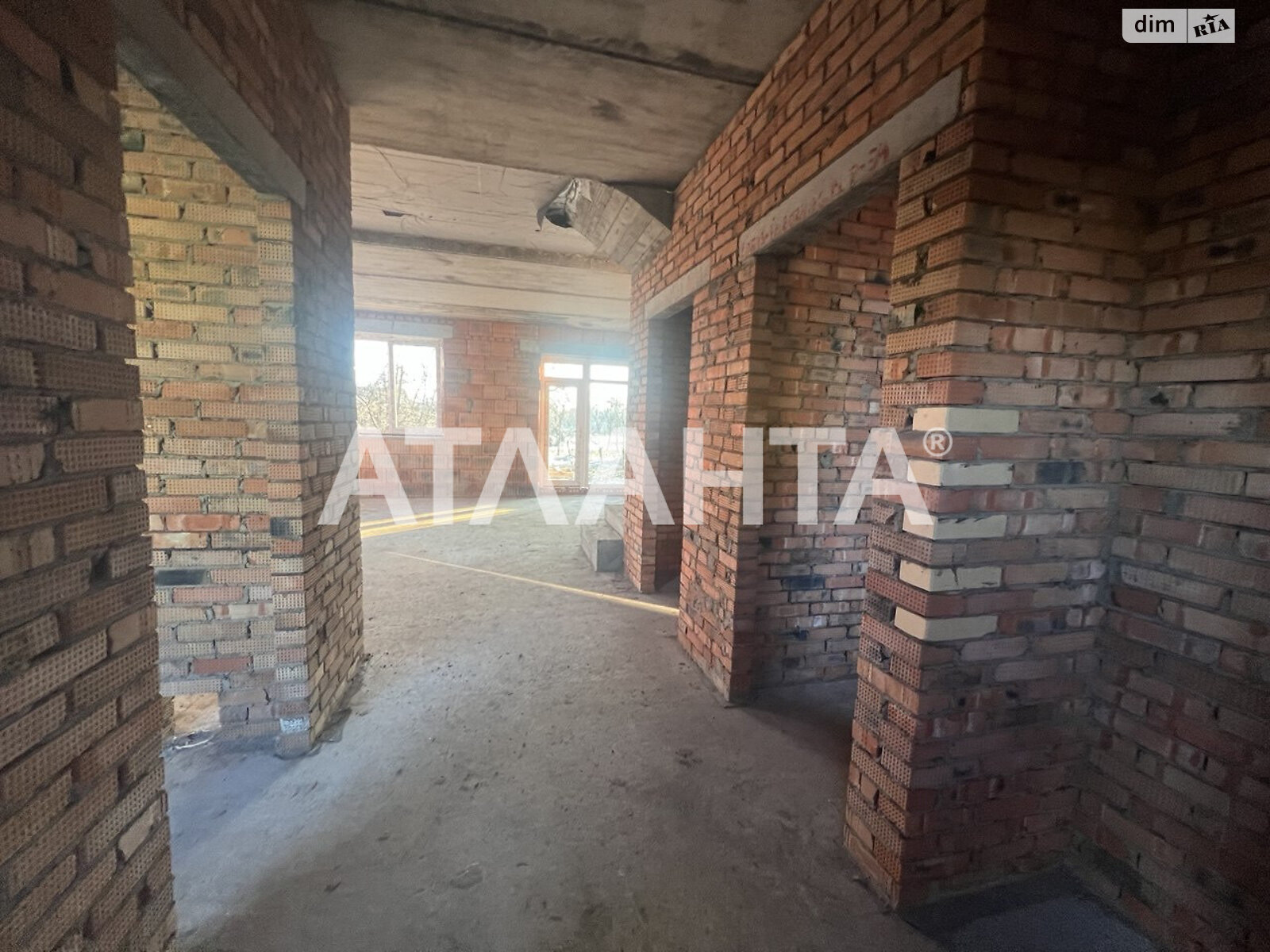 двоповерховий будинок, 120 кв. м, цегла. Продаж у Якушинцях фото 1 двоповерховий будинок, 120 кв. м, цегла. Продаж у Якушинцях фото 1