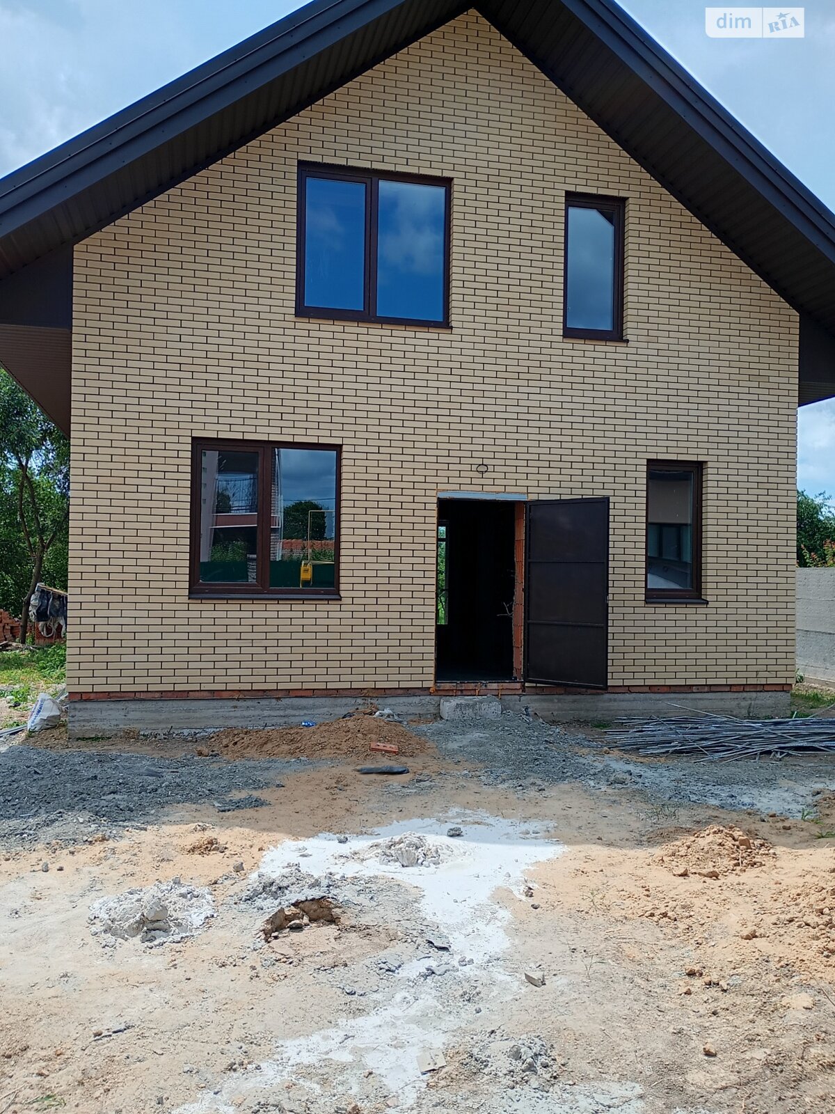 двоповерховий будинок, 120 кв. м, кирпич. Продаж у Якушинцях фото 1 двоповерховий будинок, 120 кв. м, кирпич. Продаж у Якушинцях фото 1