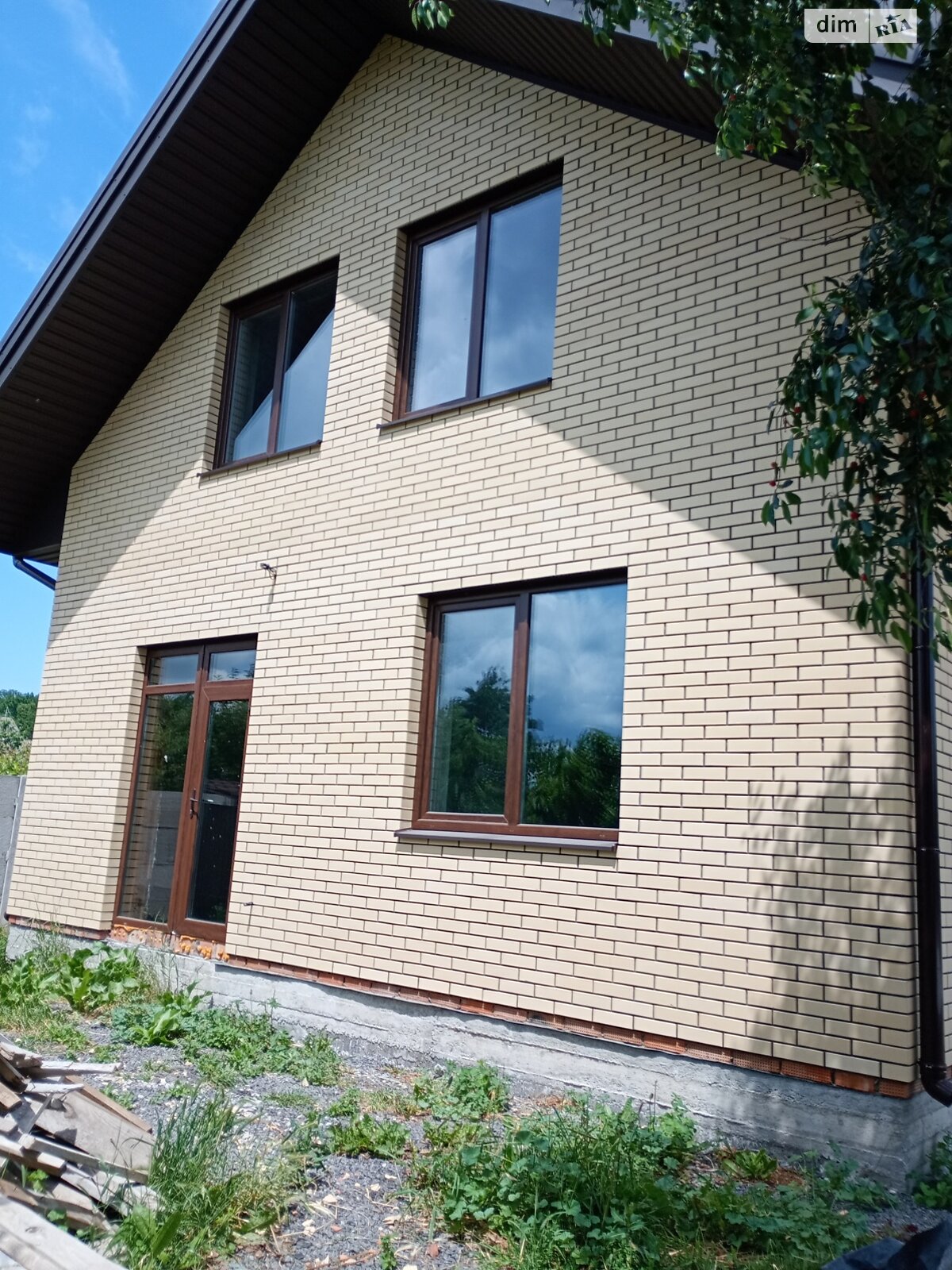 двоповерховий будинок, 120 кв. м, кирпич. Продаж у Якушинцях фото 1 двоповерховий будинок, 120 кв. м, кирпич. Продаж у Якушинцях фото 1