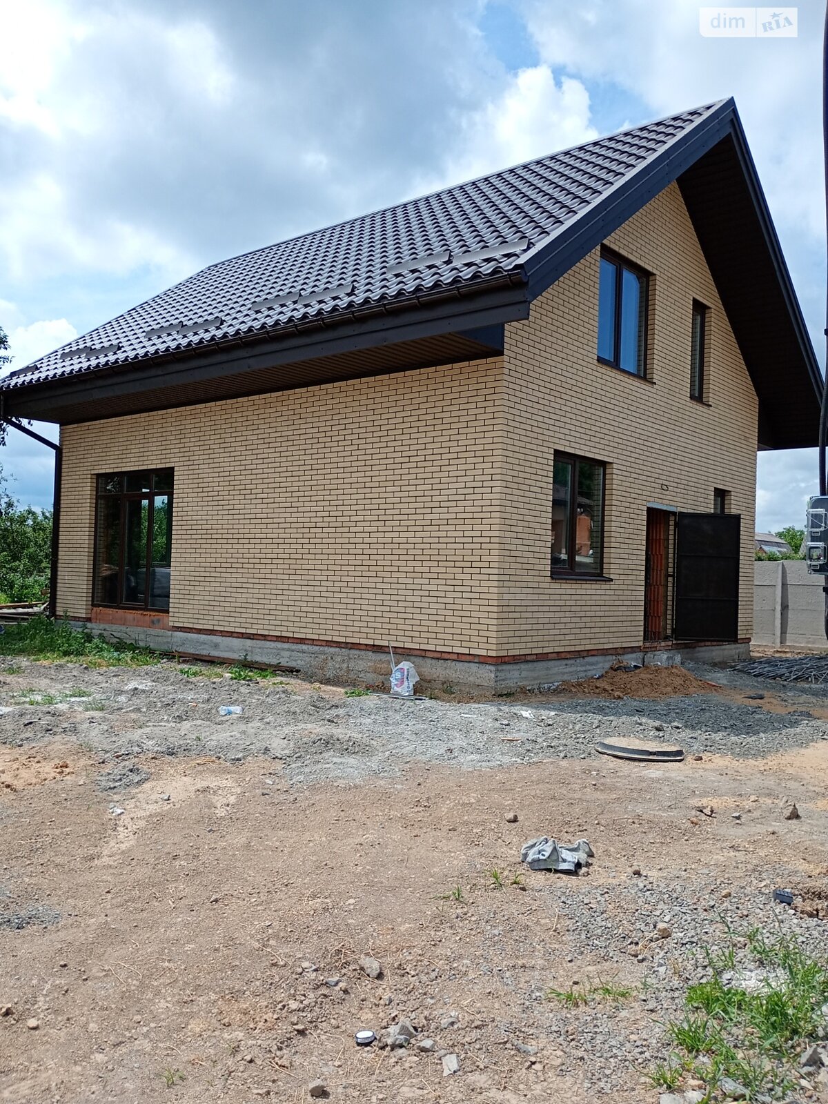 двоповерховий будинок, 120 кв. м, кирпич. Продаж у Якушинцях фото 1 двоповерховий будинок, 120 кв. м, кирпич. Продаж у Якушинцях фото 1