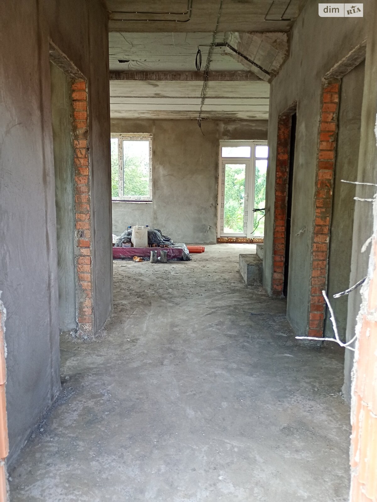 двоповерховий будинок, 120 кв. м, кирпич. Продаж у Якушинцях фото 1 двоповерховий будинок, 120 кв. м, кирпич. Продаж у Якушинцях фото 1