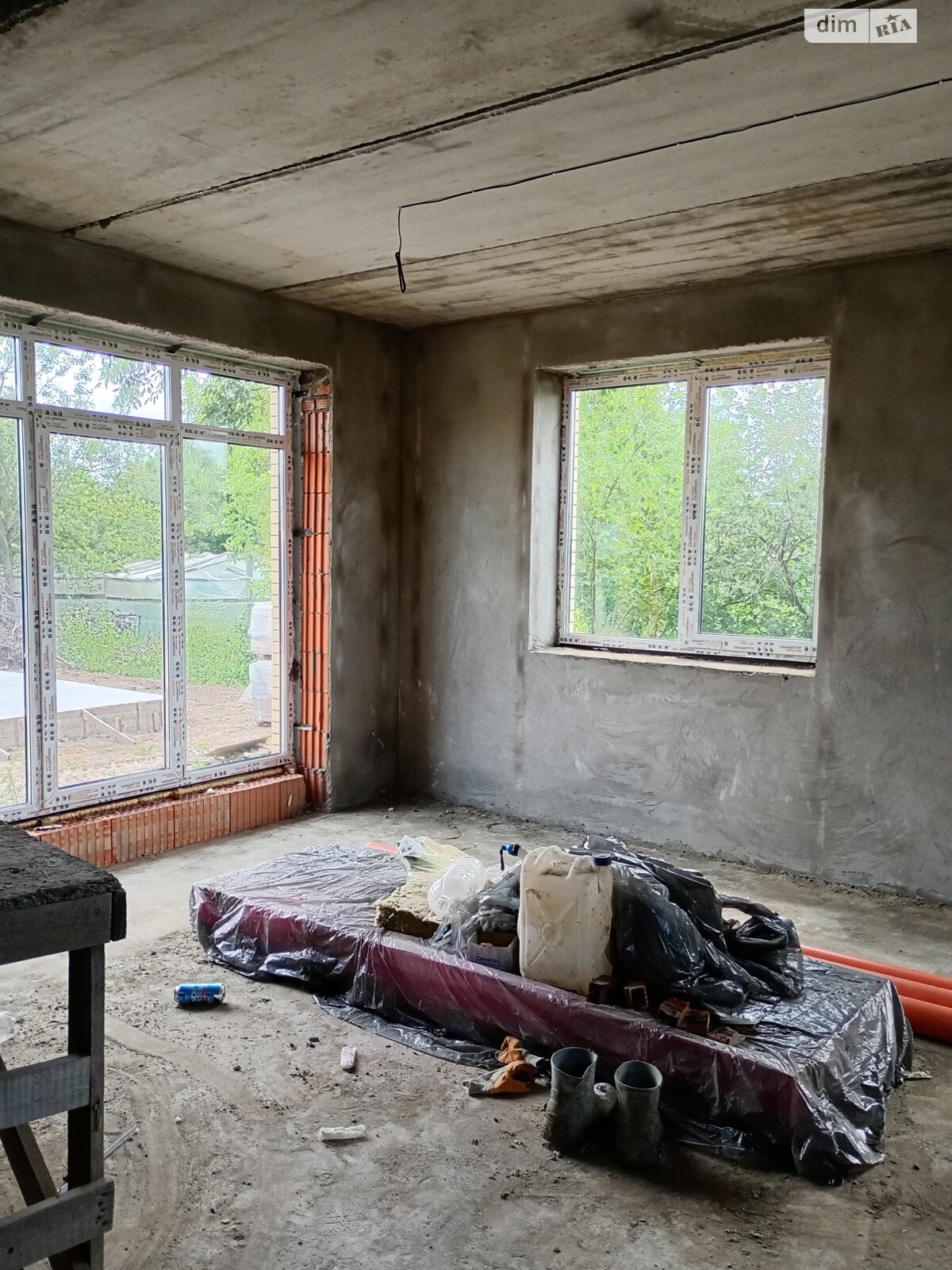 двоповерховий будинок, 120 кв. м, кирпич. Продаж у Якушинцях фото 1 двоповерховий будинок, 120 кв. м, кирпич. Продаж у Якушинцях фото 1