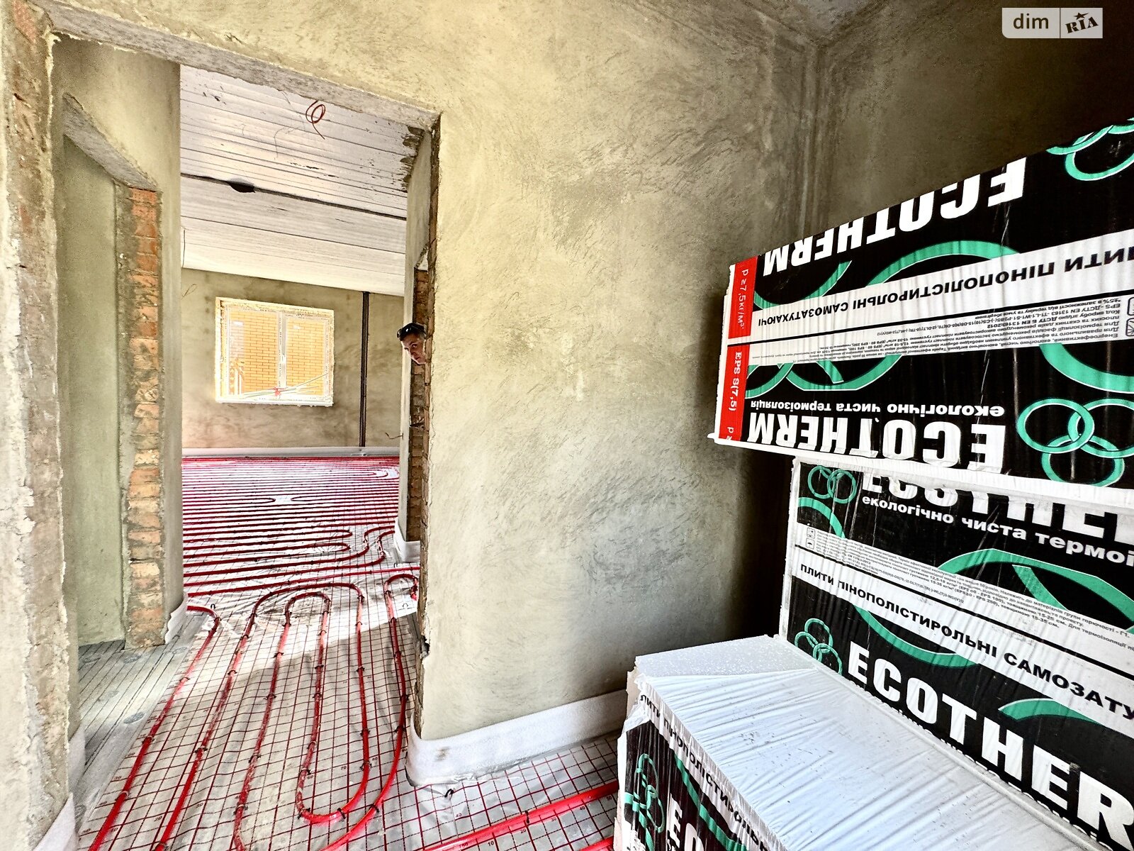 двухэтажный дом, 107 кв. м, кирпич. Продажа в Якушинцах фото 1