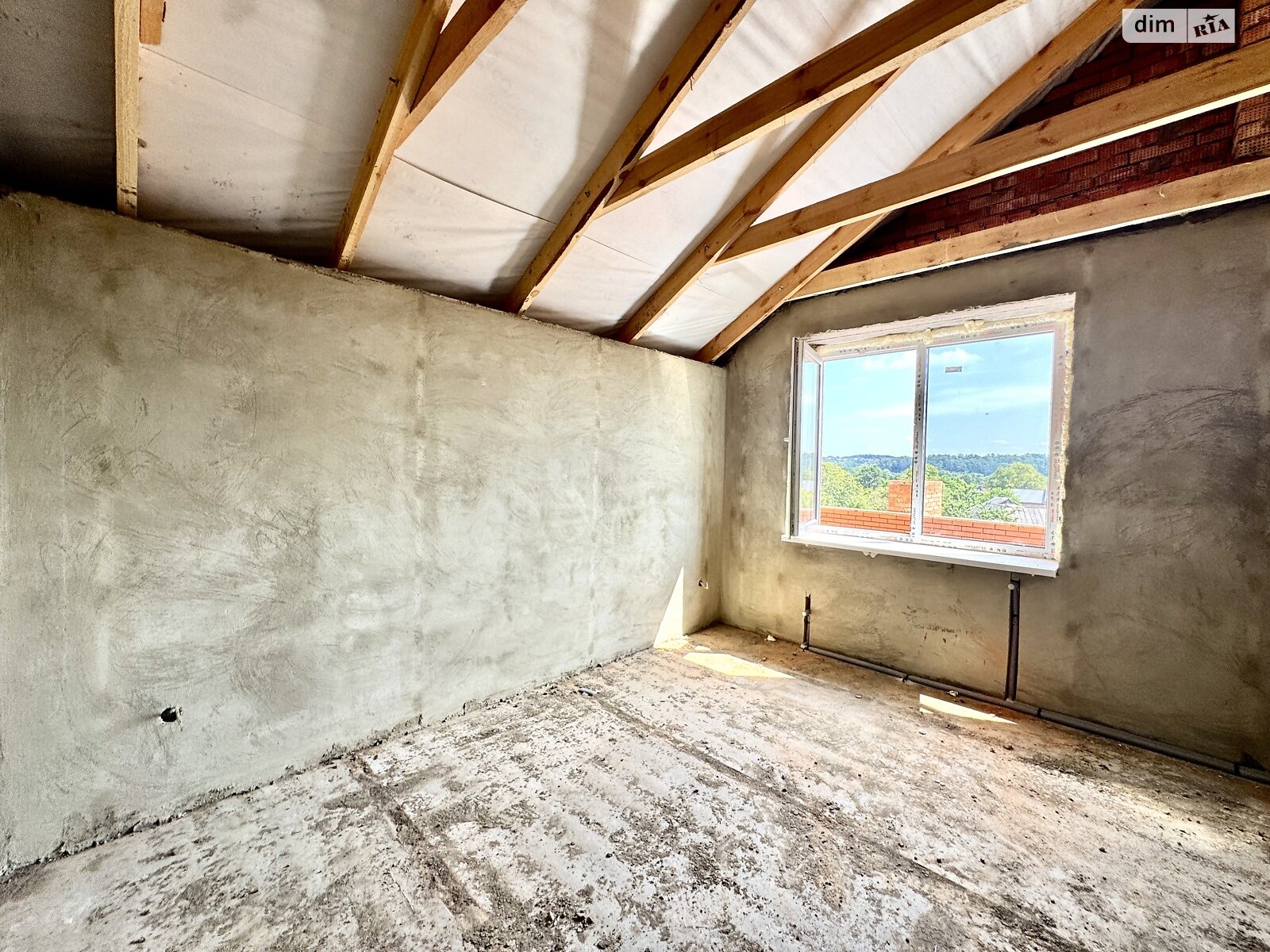 двухэтажный дом, 107 кв. м, кирпич. Продажа в Якушинцах фото 1