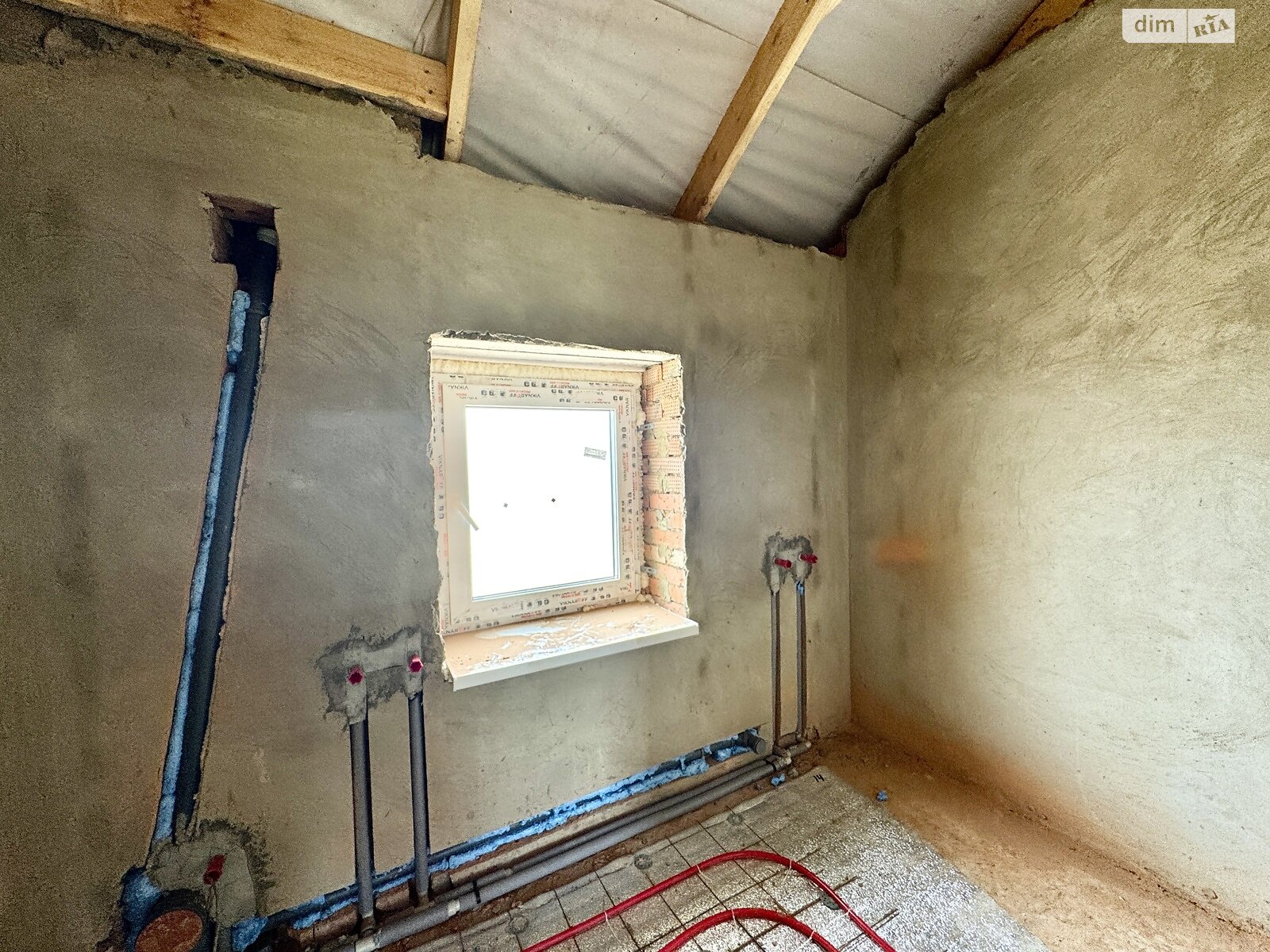 двухэтажный дом, 107 кв. м, кирпич. Продажа в Якушинцах фото 1