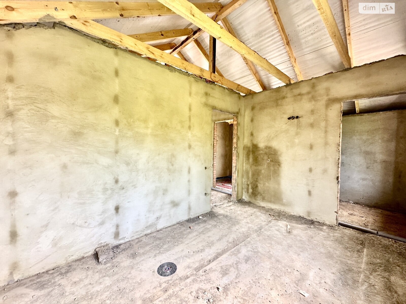 двухэтажный дом, 107 кв. м, кирпич. Продажа в Якушинцах фото 1