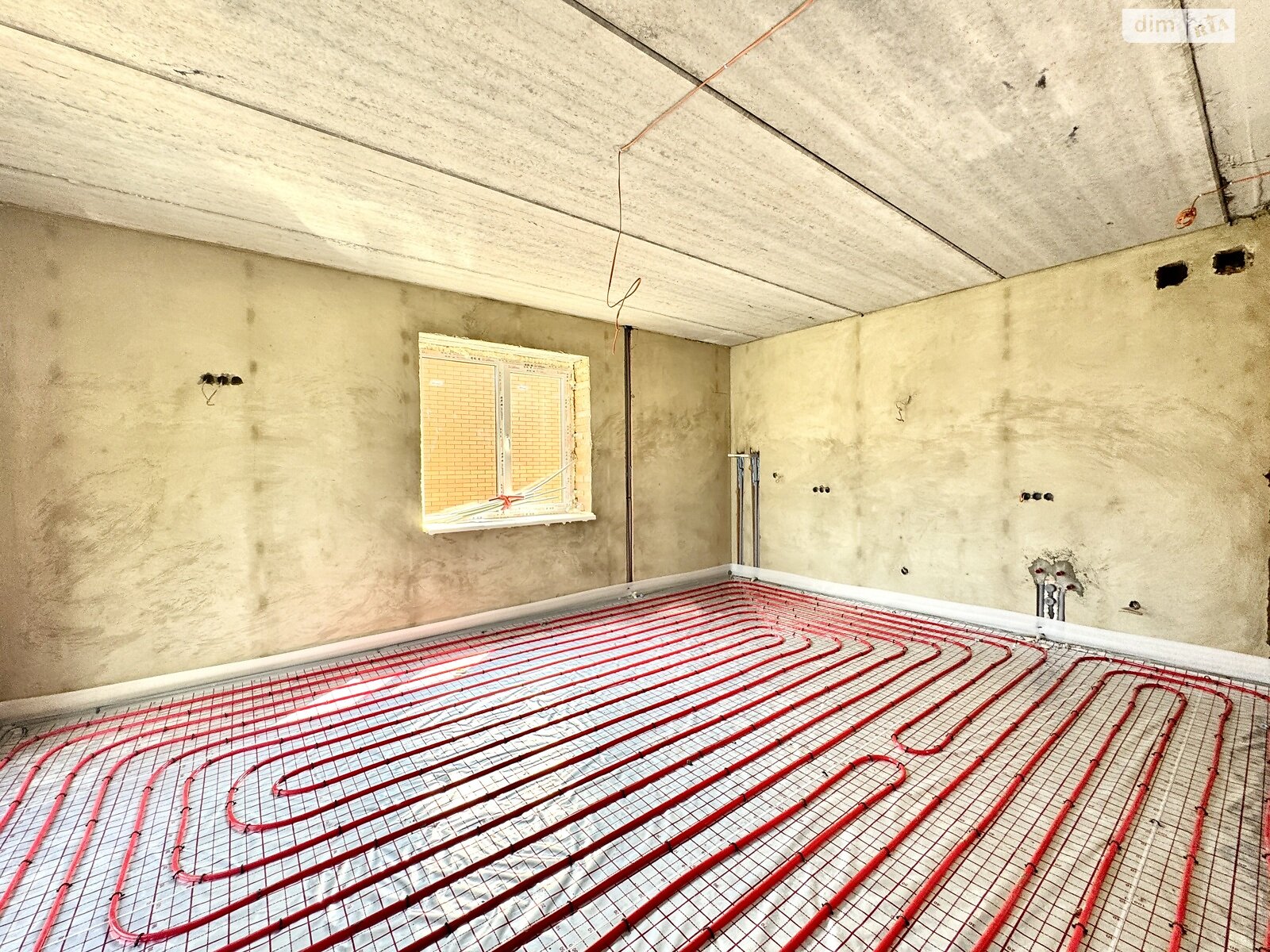 двухэтажный дом, 107 кв. м, кирпич. Продажа в Якушинцах фото 1