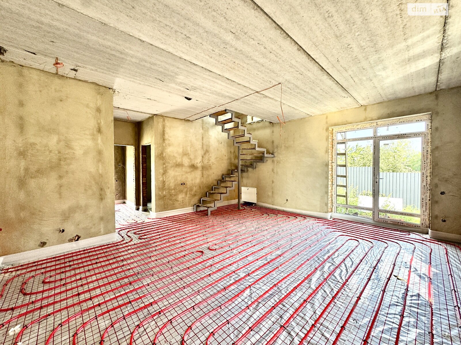 двухэтажный дом, 107 кв. м, кирпич. Продажа в Якушинцах фото 1